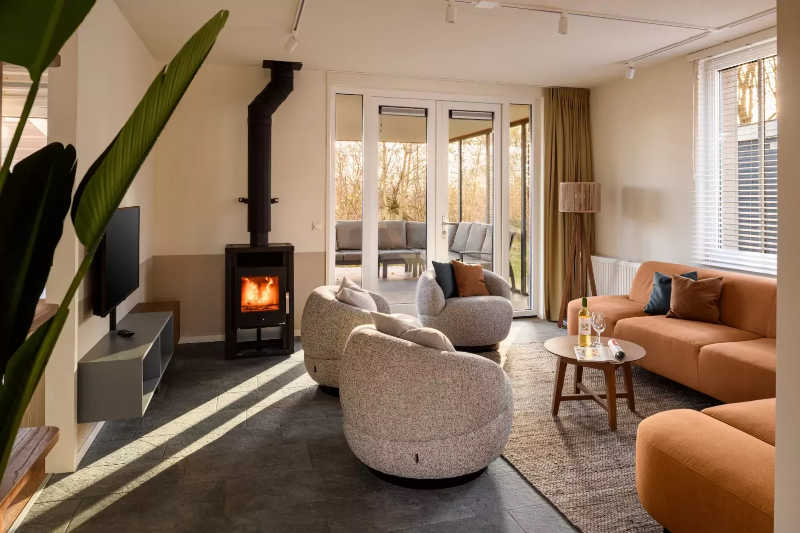 Resort Maastricht 41-Woonkamer