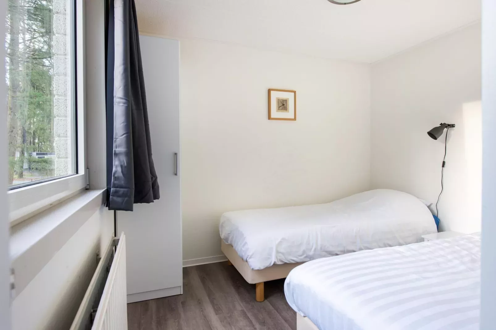 Vakantiepark de Berkenhorst 11-Slaapkamer