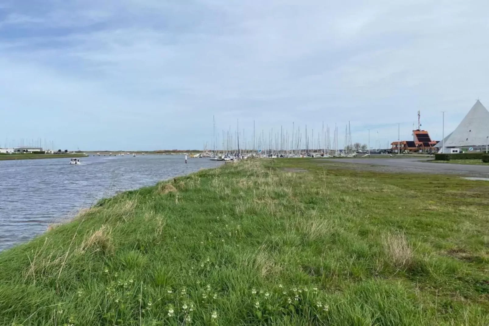 Dakappartement Gamma-Gebieden zomer 20km