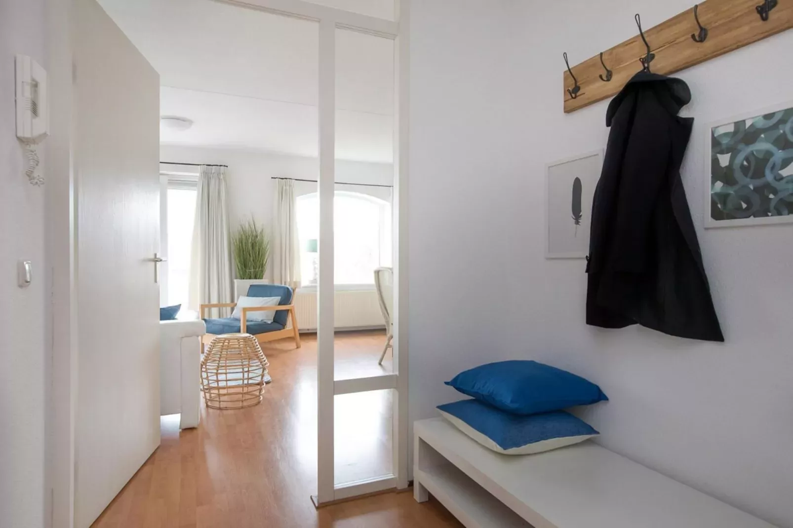 Résidence Juliana 40-Slaapkamer