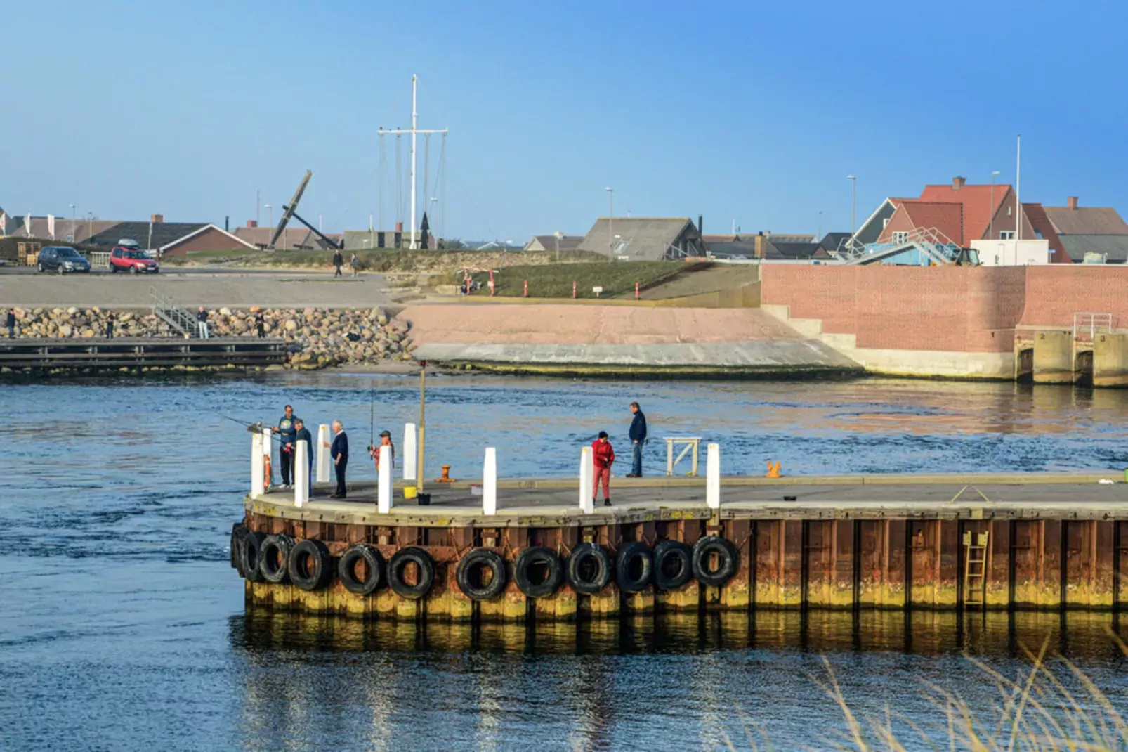 Luxe zwembadhuis bij zee -- By Traum Ferienwohnungen-Uitzicht