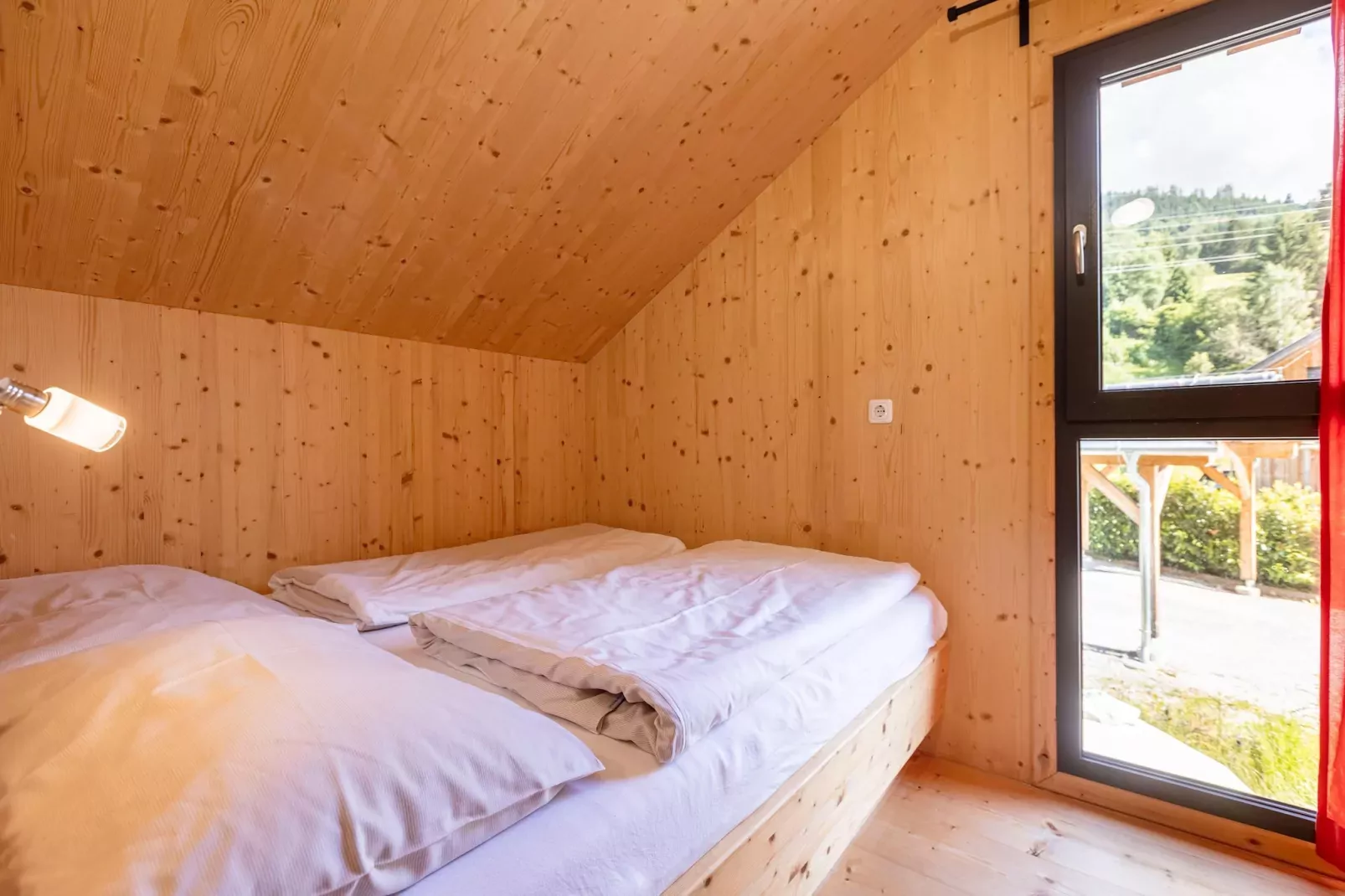 Kreischberg Chalet 29a-Slaapkamer