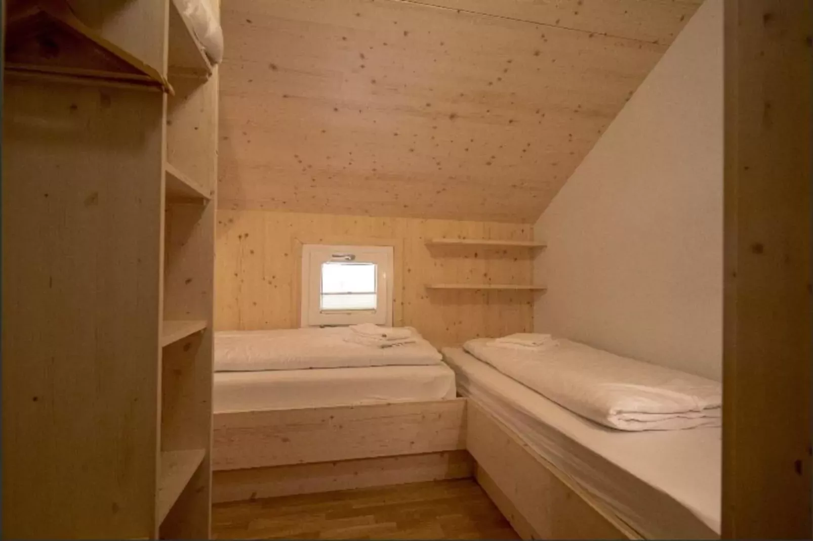 Kreischberg Chalets 14a-Overloop