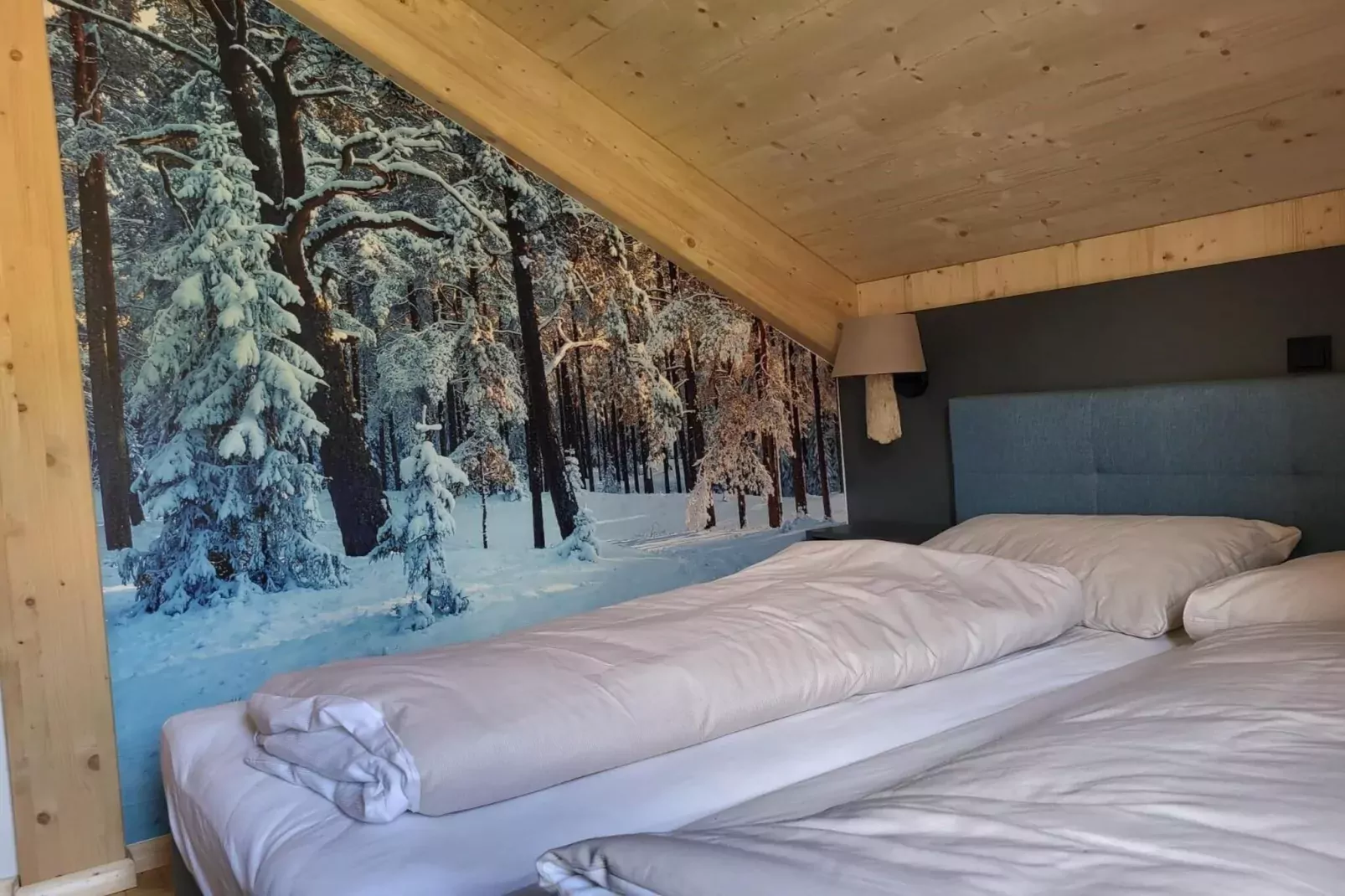 Kreischberg Chalets 50-Slaapkamer