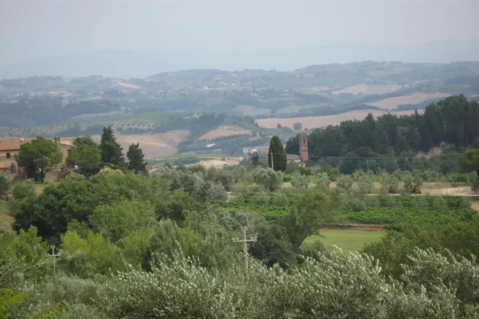 Maison typique vue sur le château d'Hautefort 4 pax-Gebieden zomer 20km