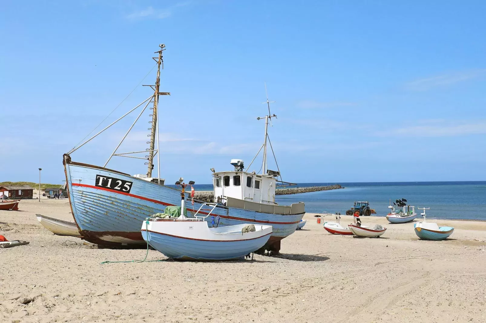 5 Personen vakantie huis in Thisted-By Traum-Niet-getagd