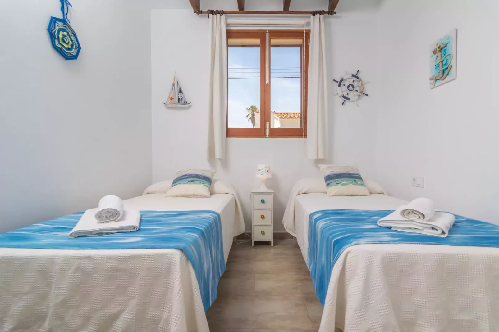 Vila Ca Shermano-Slaapkamer