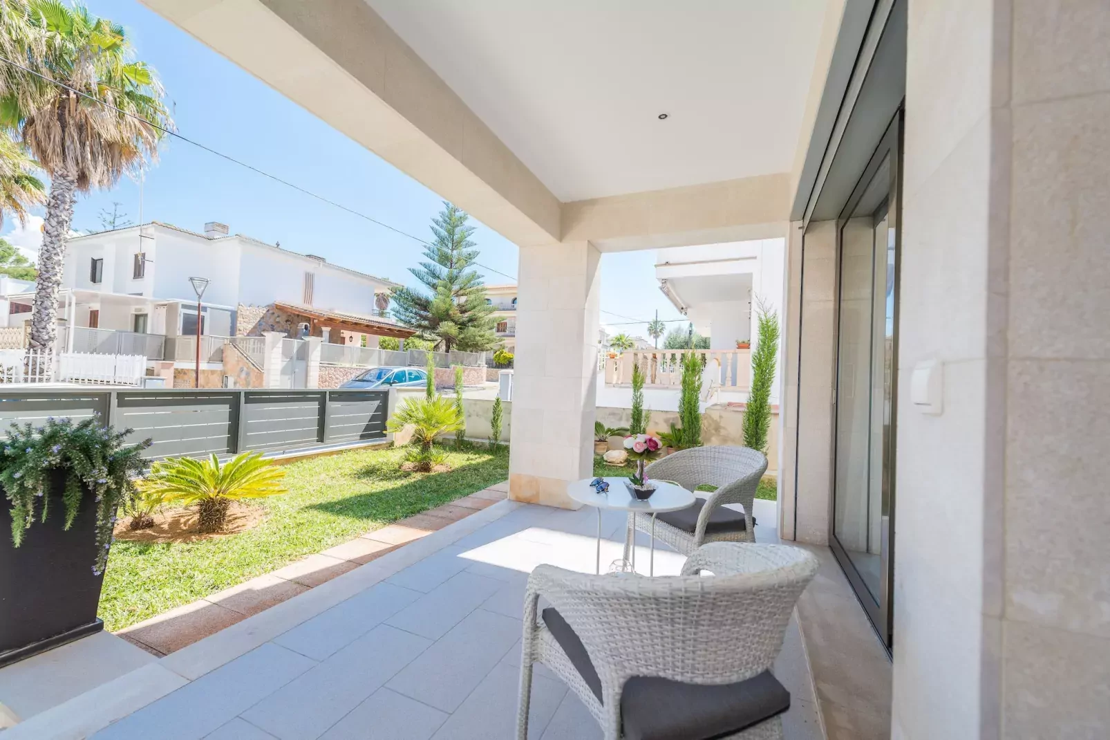 Formentera 1-Terrasbalkon