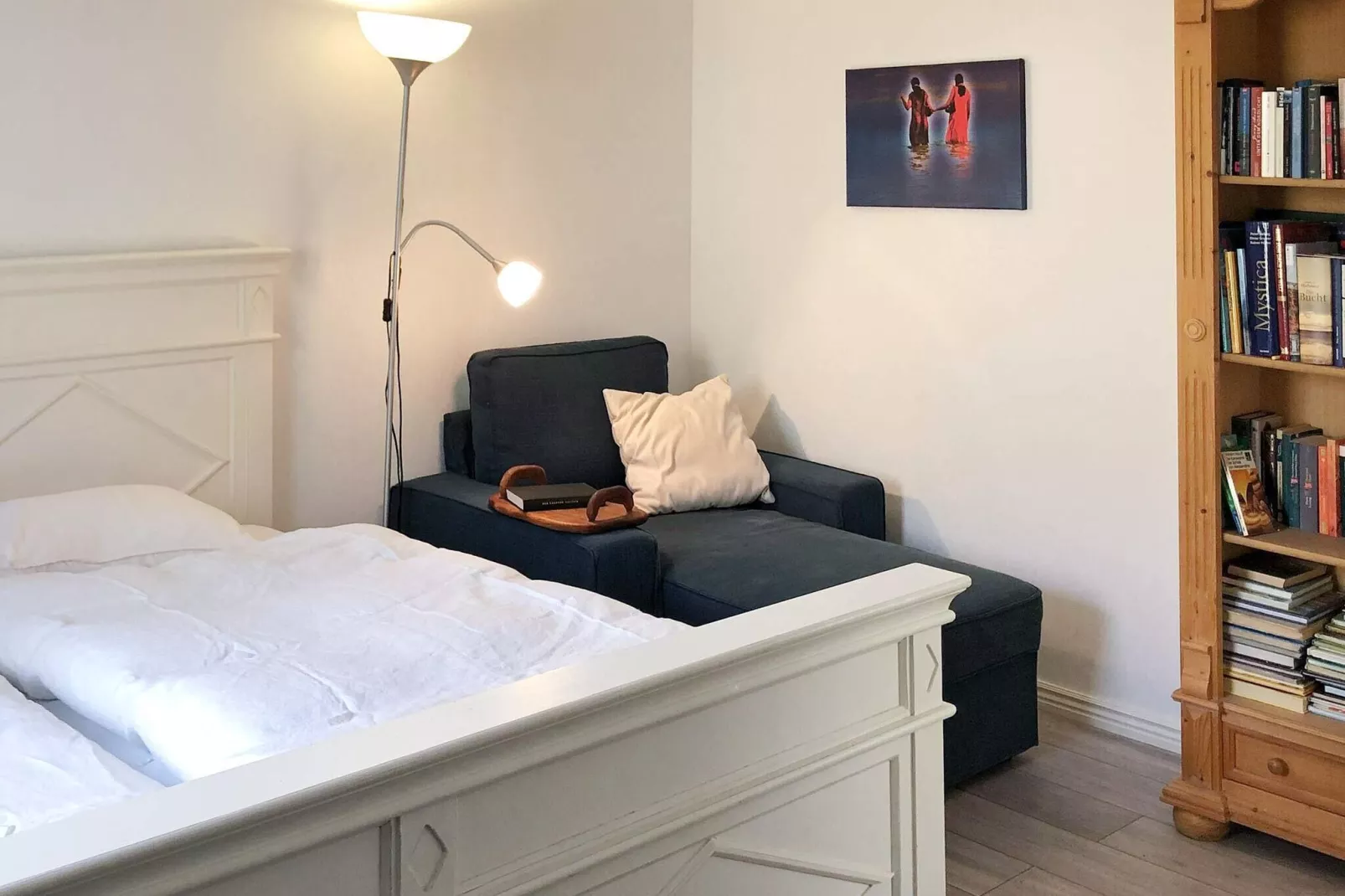4 persoons vakantie huis in BORGHOLM-Binnen