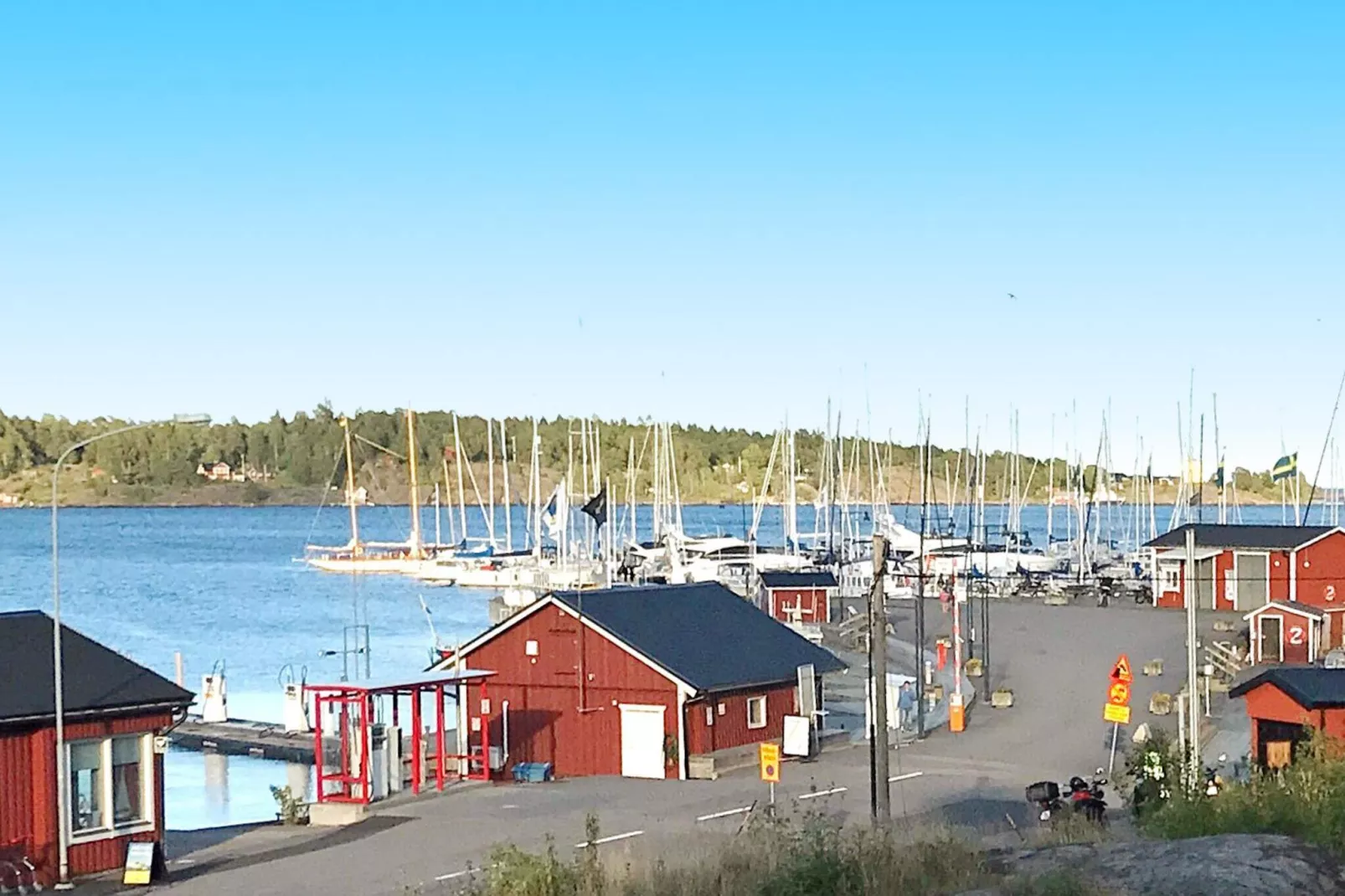 6 persoons vakantie huis in VIKBOLANDET-By Traum-Niet-getagd