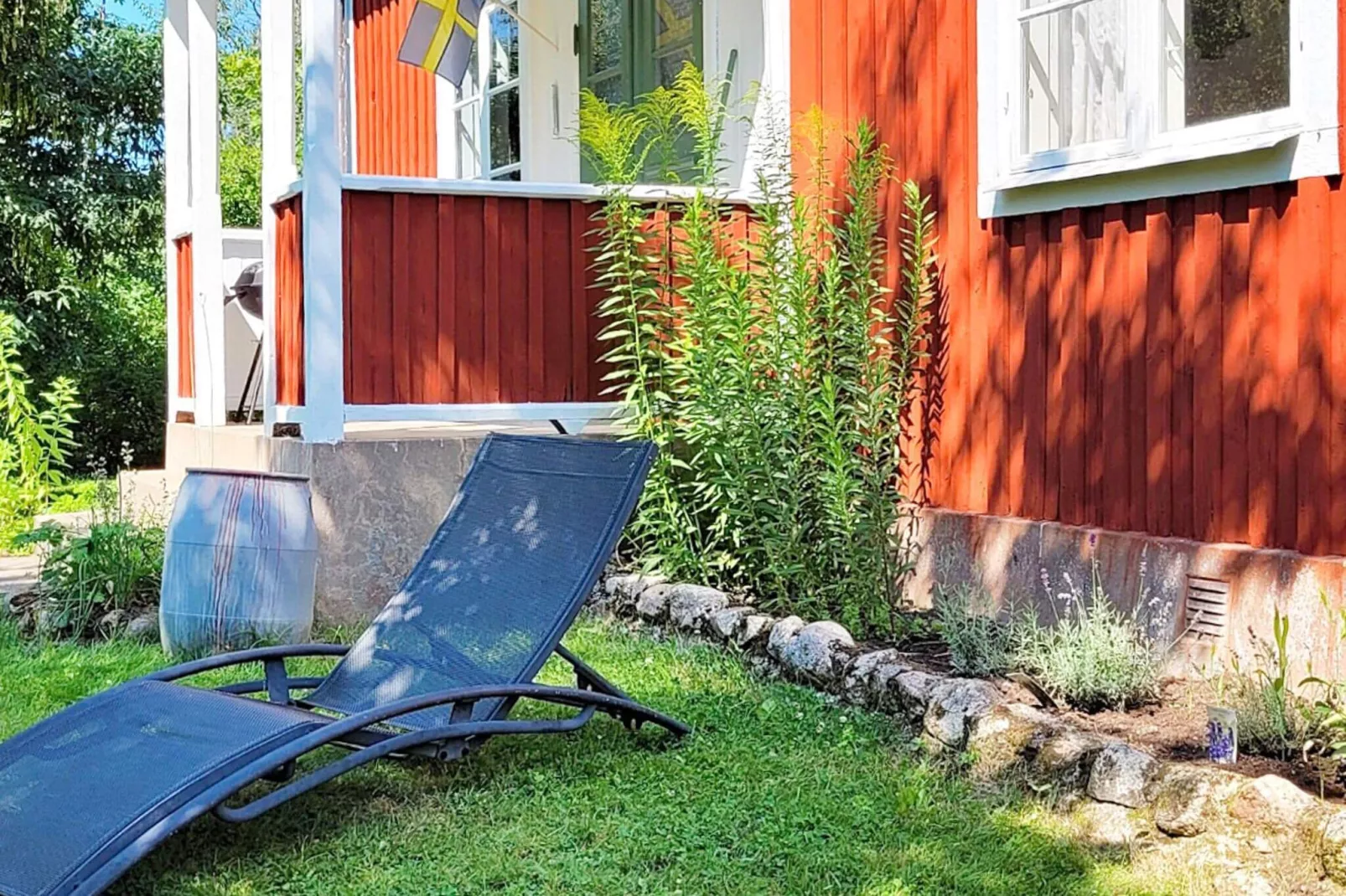 5 persoons vakantie huis in GAMLEBY-By Traum-Buitenlucht