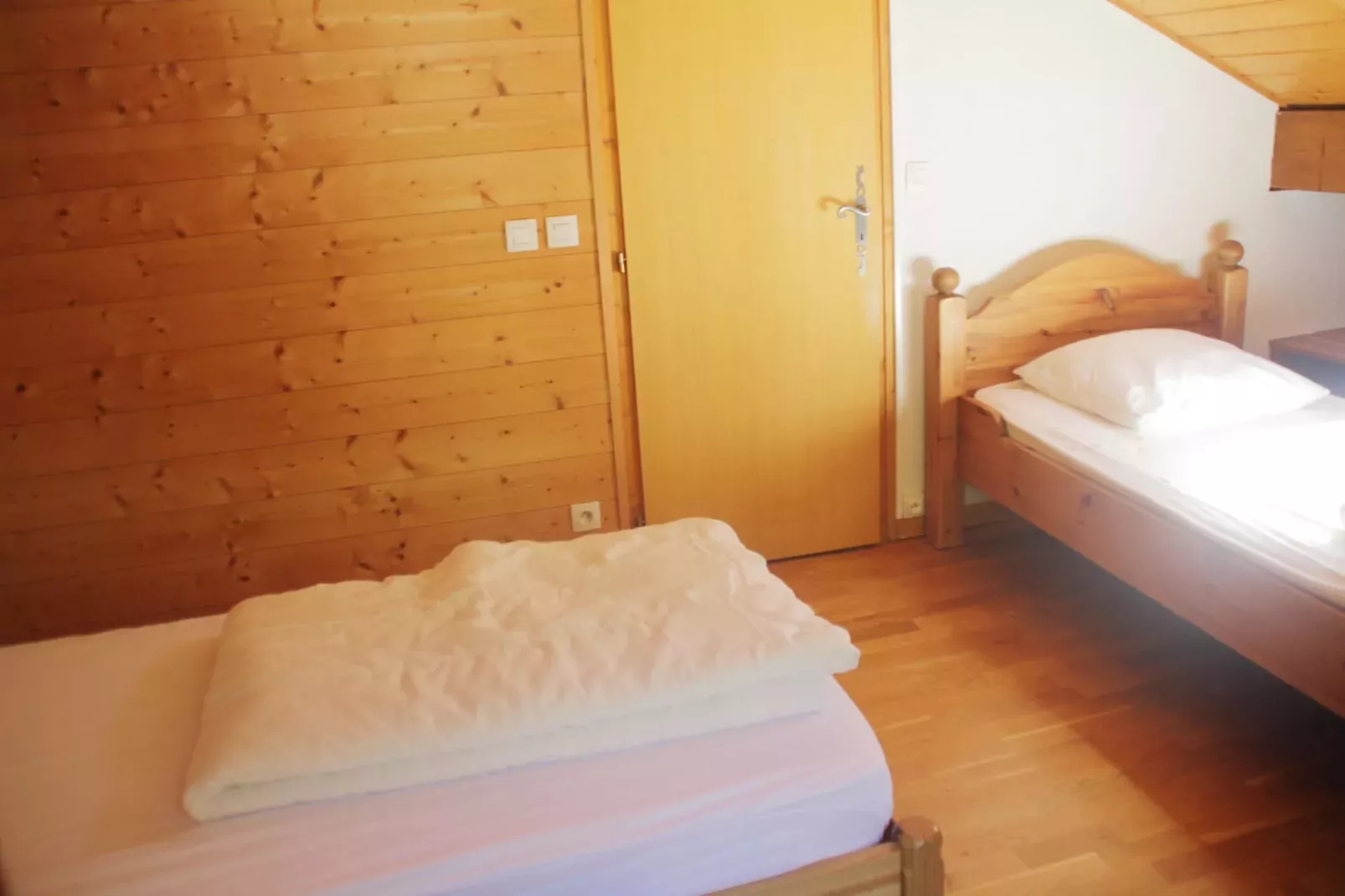 SABOT DE VENUS  SA8 TELECABINE & SPACIOUS 7 Pers.-Slaapkamer