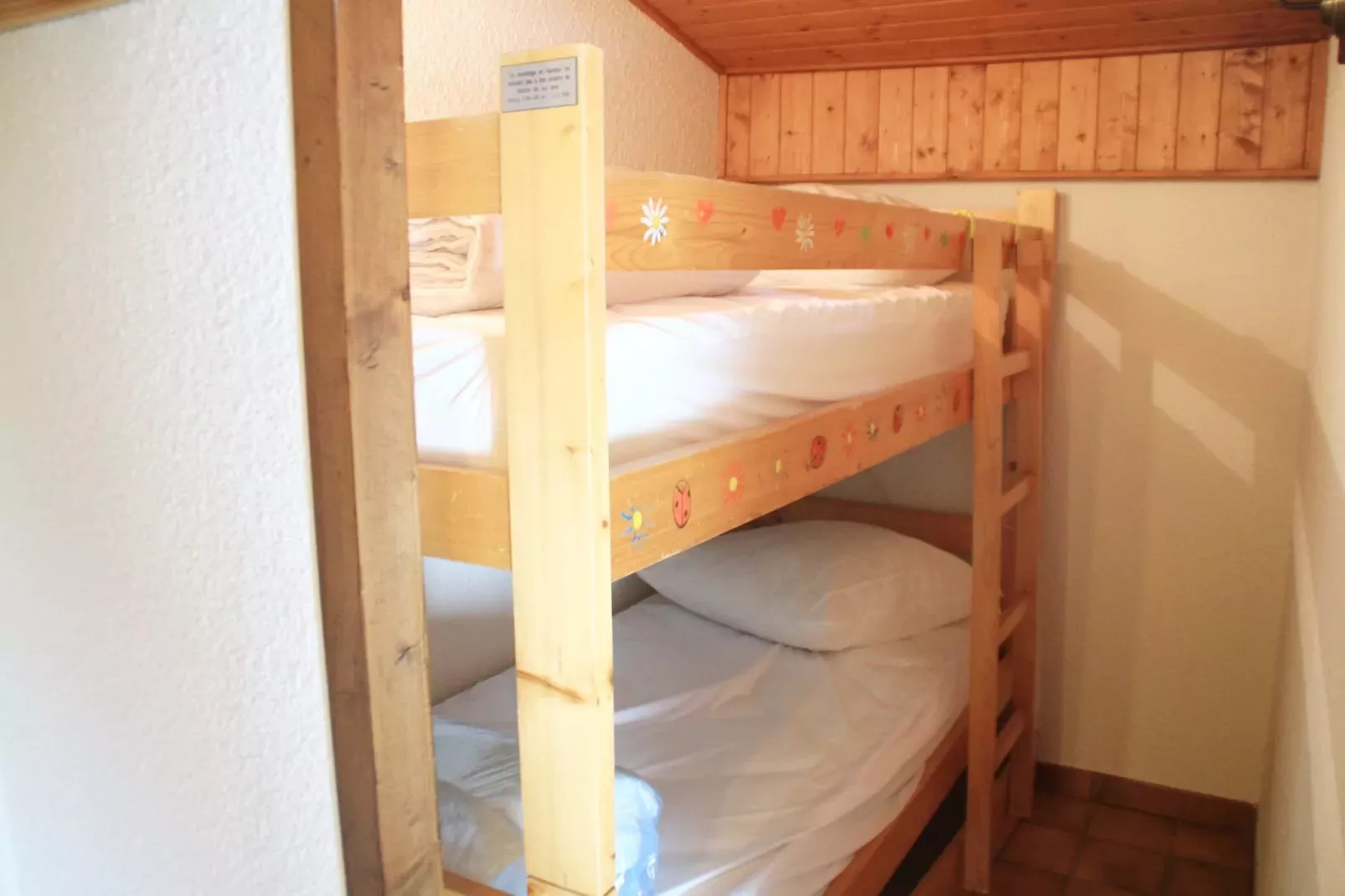 Alpenlake AP139 VIEW & NATURE  6 Pers.-Slaapkamer