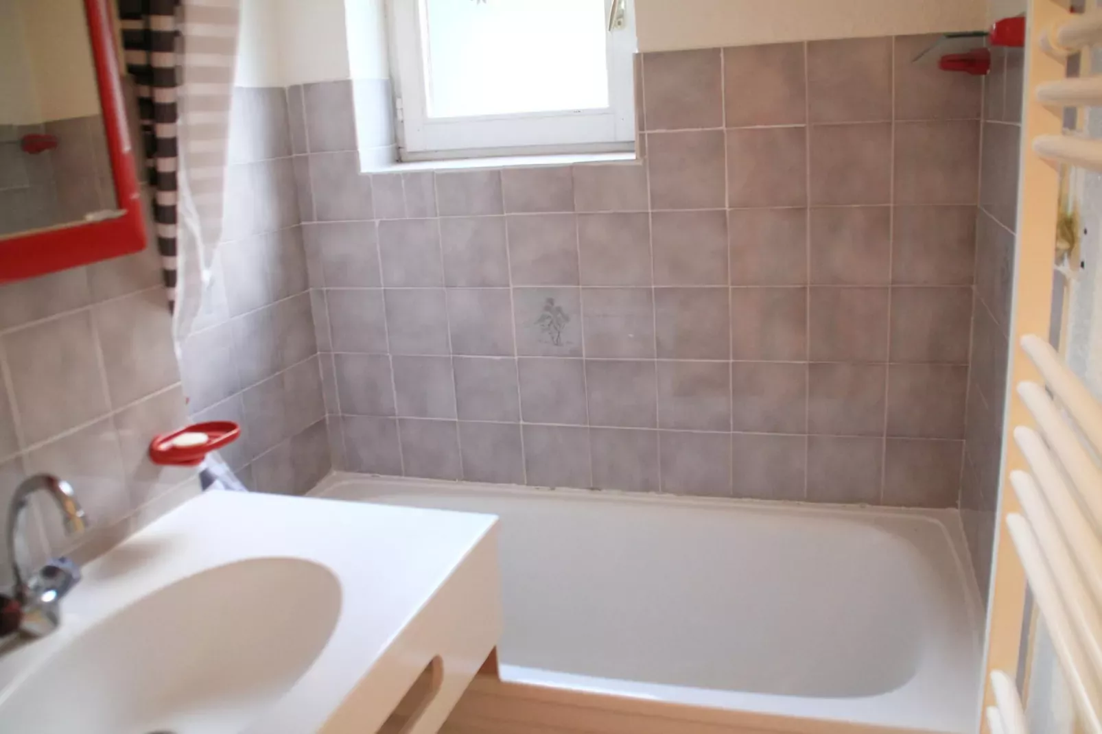 Perce Neige PNA18 FAMILY & NATURE 4 Pers.-Badkamer