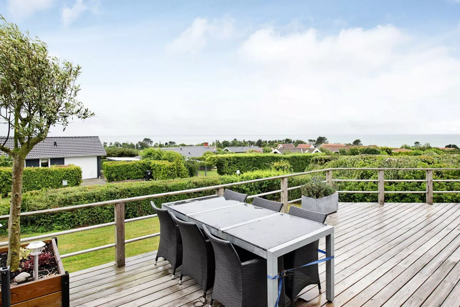 6 persoons vakantie huis in Slagelse-Waterzicht