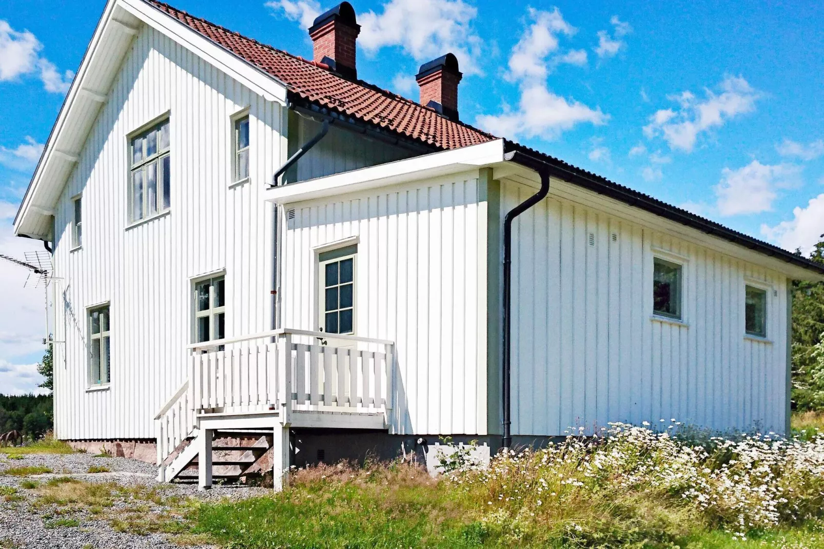 4 sterren vakantie huis in ÅRJÄNG-Buitenlucht