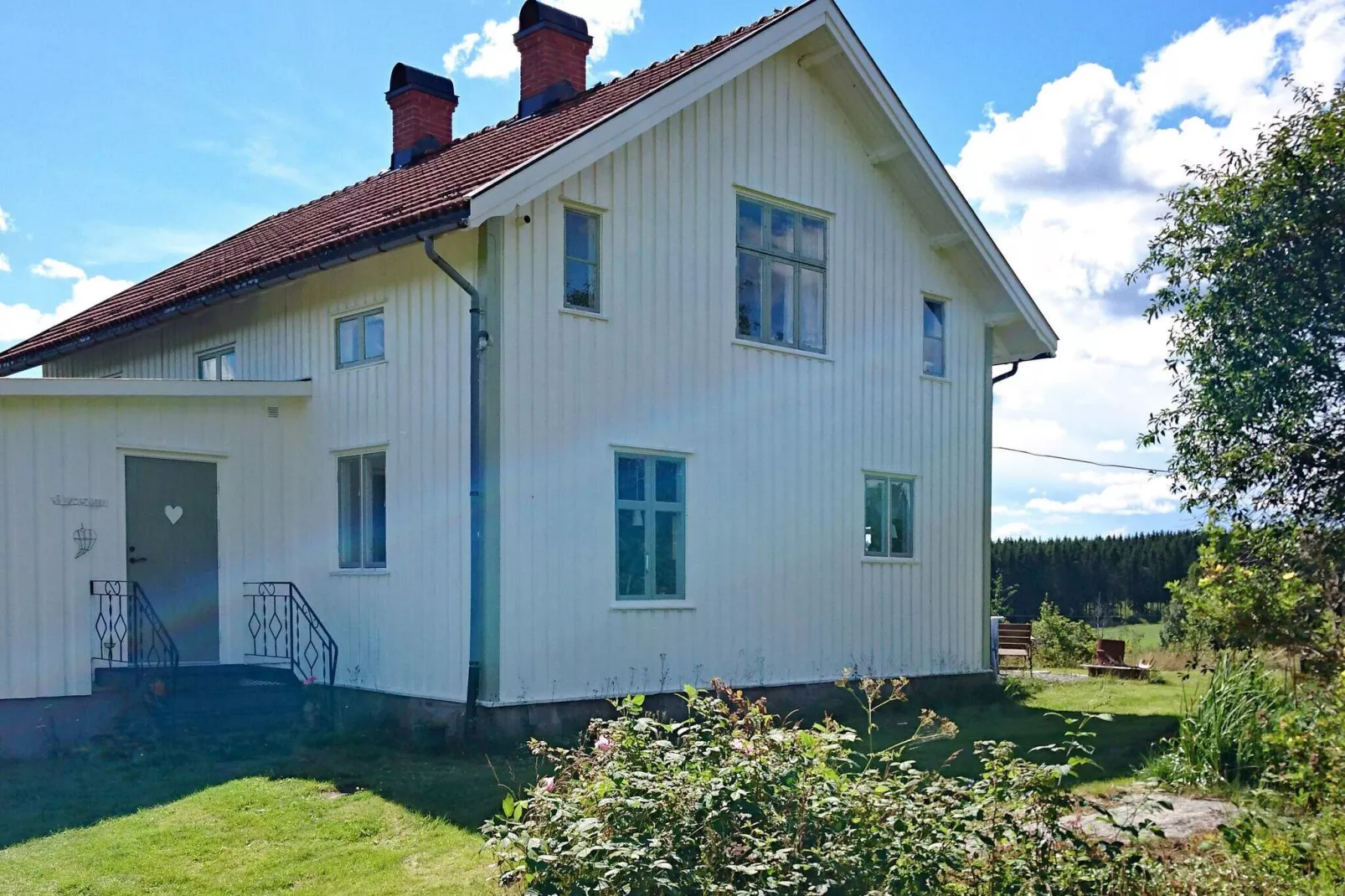 4 sterren vakantie huis in ÅRJÄNG-Buitenlucht