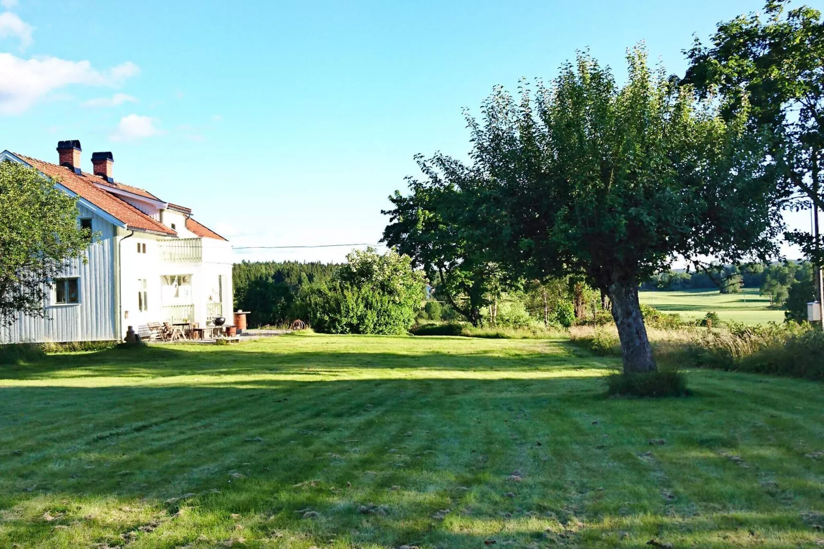 4 sterren vakantie huis in ÅRJÄNG-Buitenlucht
