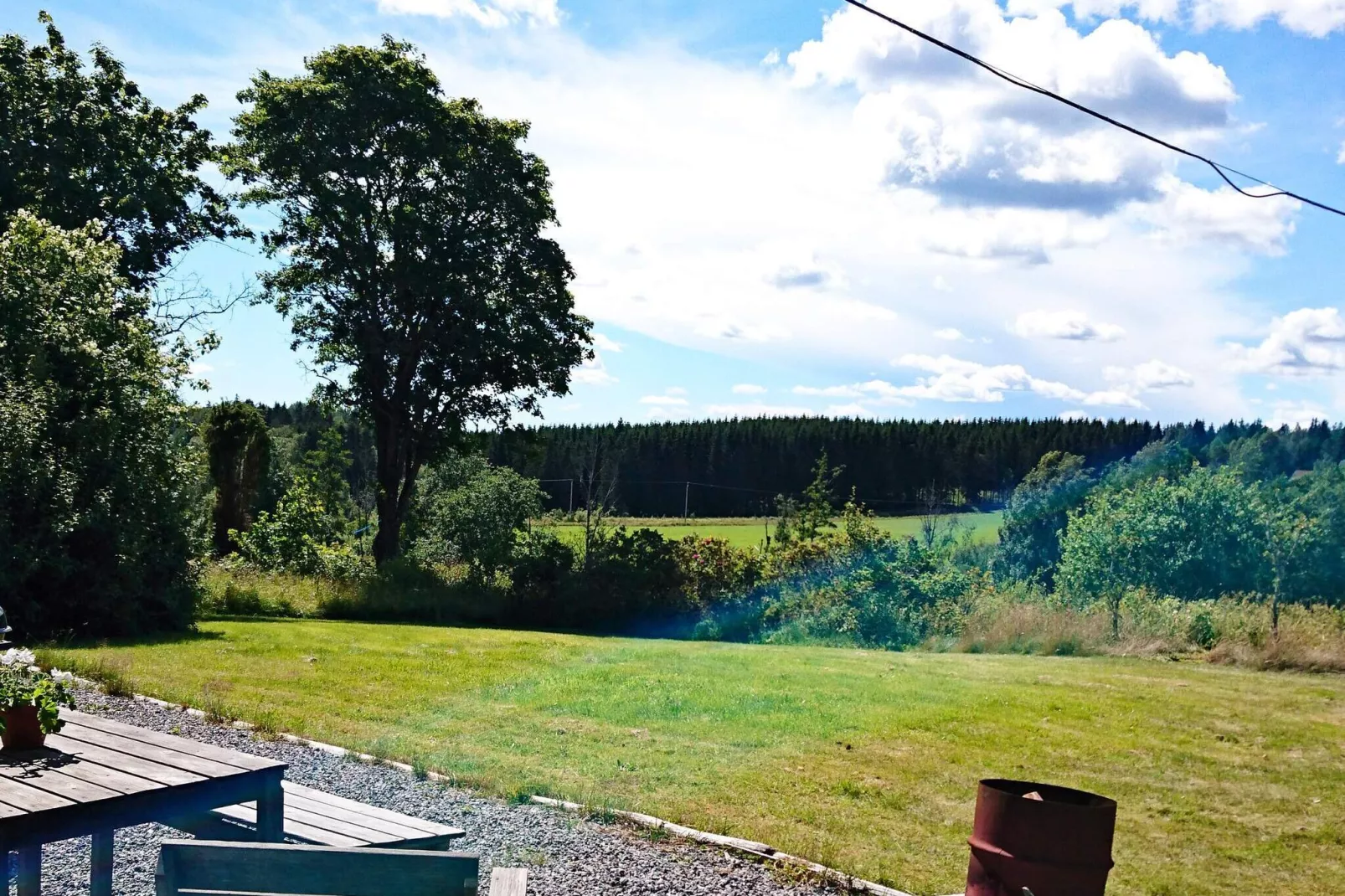 4 sterren vakantie huis in ÅRJÄNG-Buitenlucht