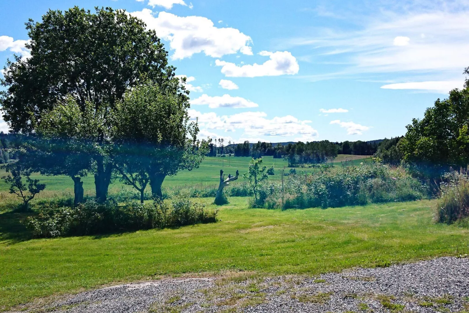 4 sterren vakantie huis in ÅRJÄNG-Buitenlucht