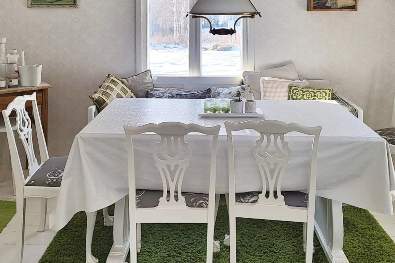 4 sterren vakantie huis in ÅRJÄNG-Binnen