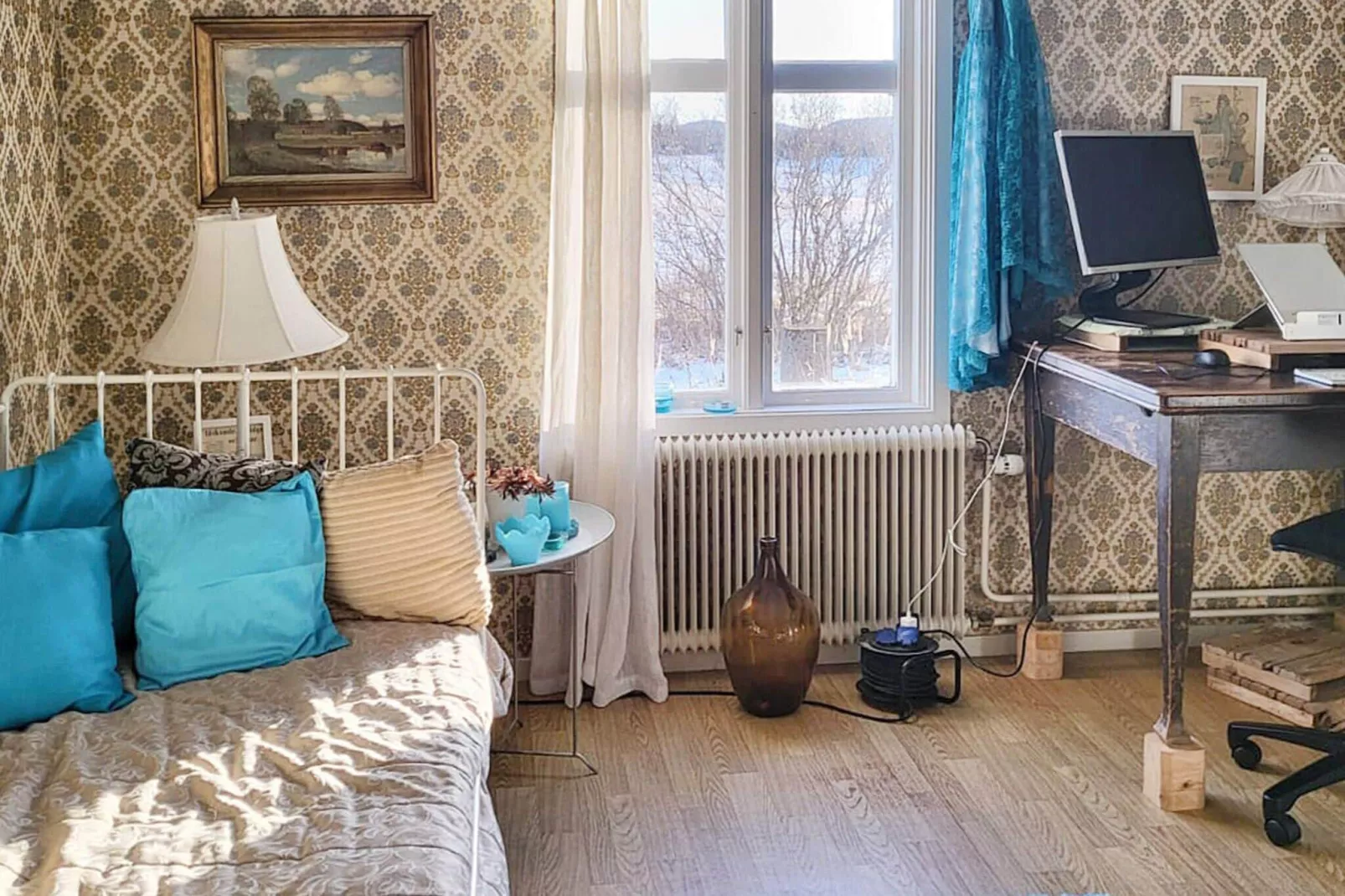 4 sterren vakantie huis in ÅRJÄNG-Binnen