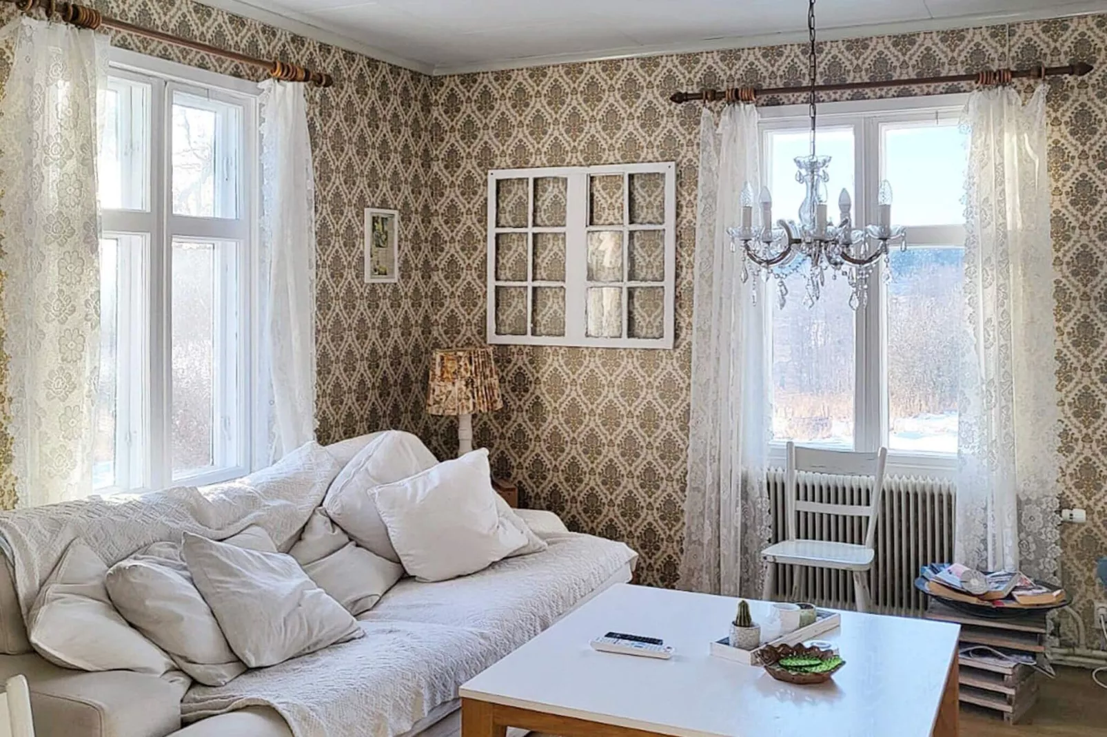 4 sterren vakantie huis in ÅRJÄNG-Binnen