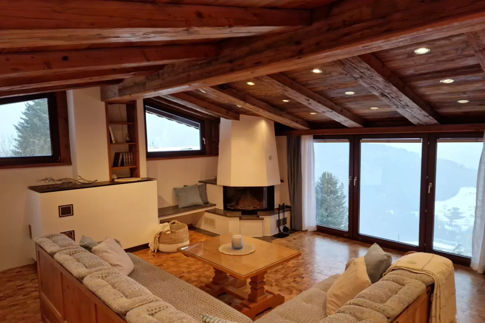 Landhaus Waldhof am Großvolderberg-Niet-getagd