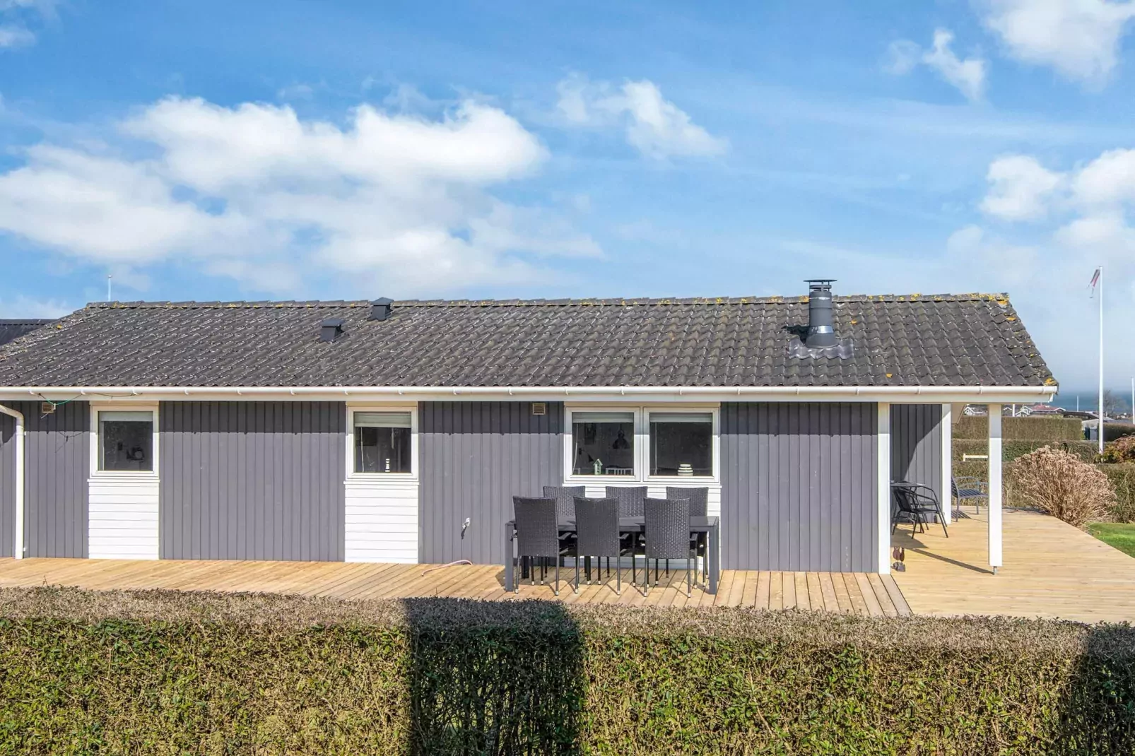 4 sterren vakantie huis in Hejls-Waterzicht
