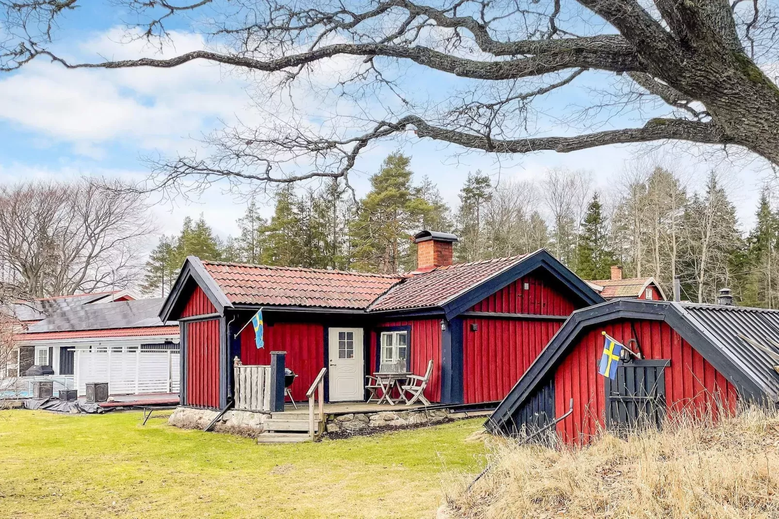 4 sterren vakantie huis in Märsta-Buitenlucht