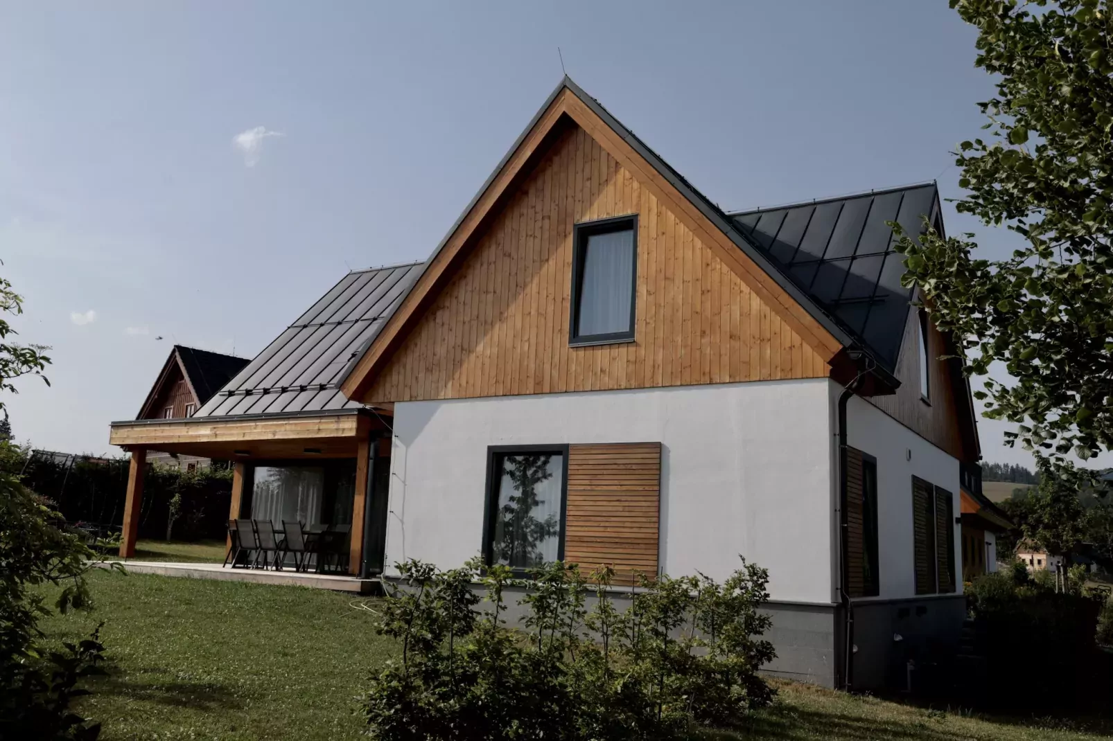 Villa Cerny Dul KCB075-Buitenkant zomer