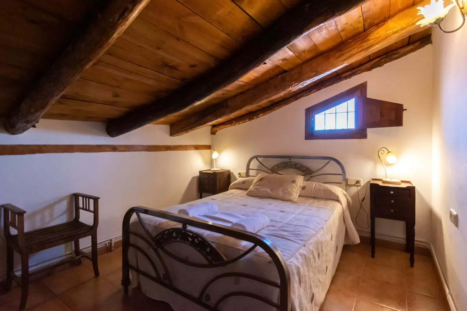 Casa del Palomar 8-Slaapkamer