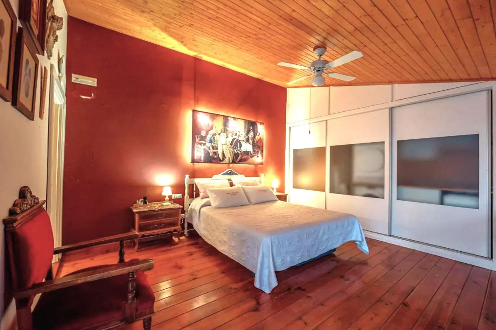 Casa Don Gonzalo 17 Jacuzzi-Slaapkamer