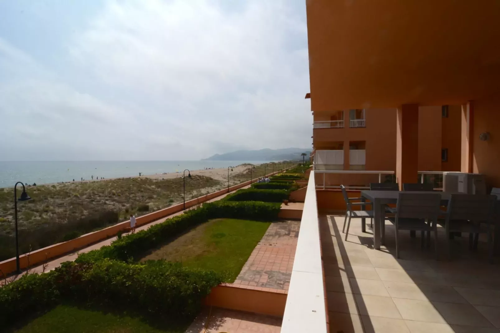 GOLF MAR II G 1-2-Terrasbalkon