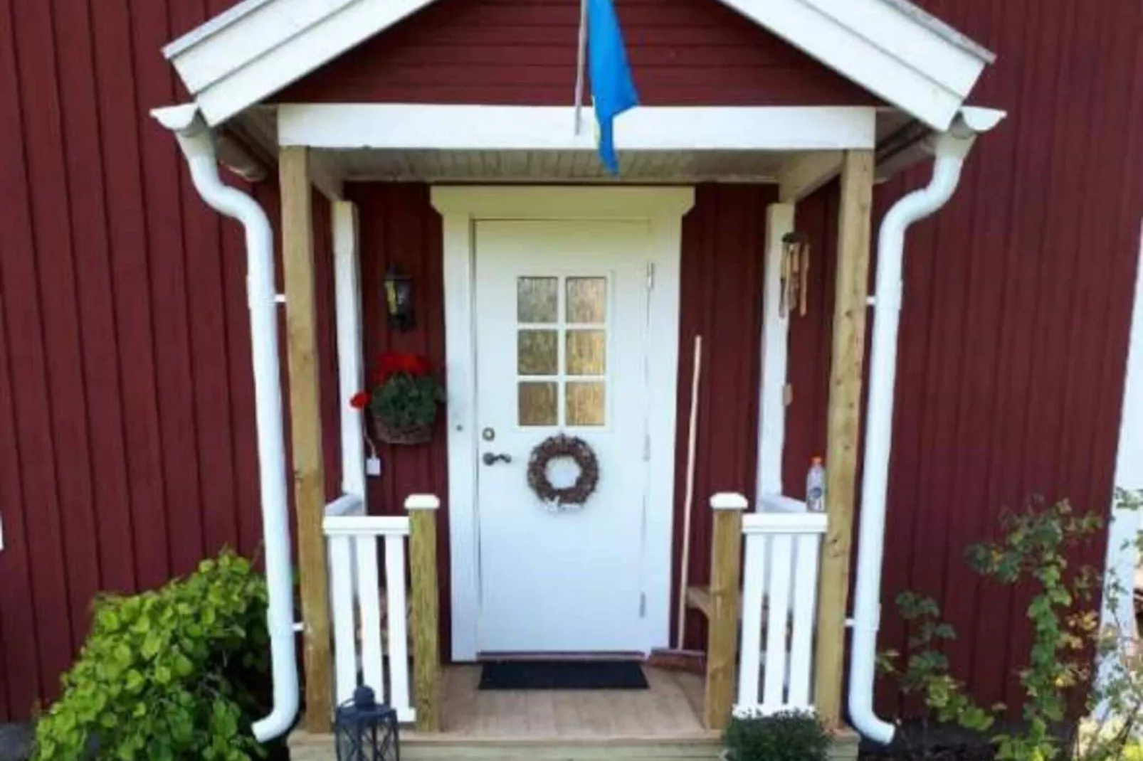 4 persoons vakantie huis in NORRHULT-Buitenlucht