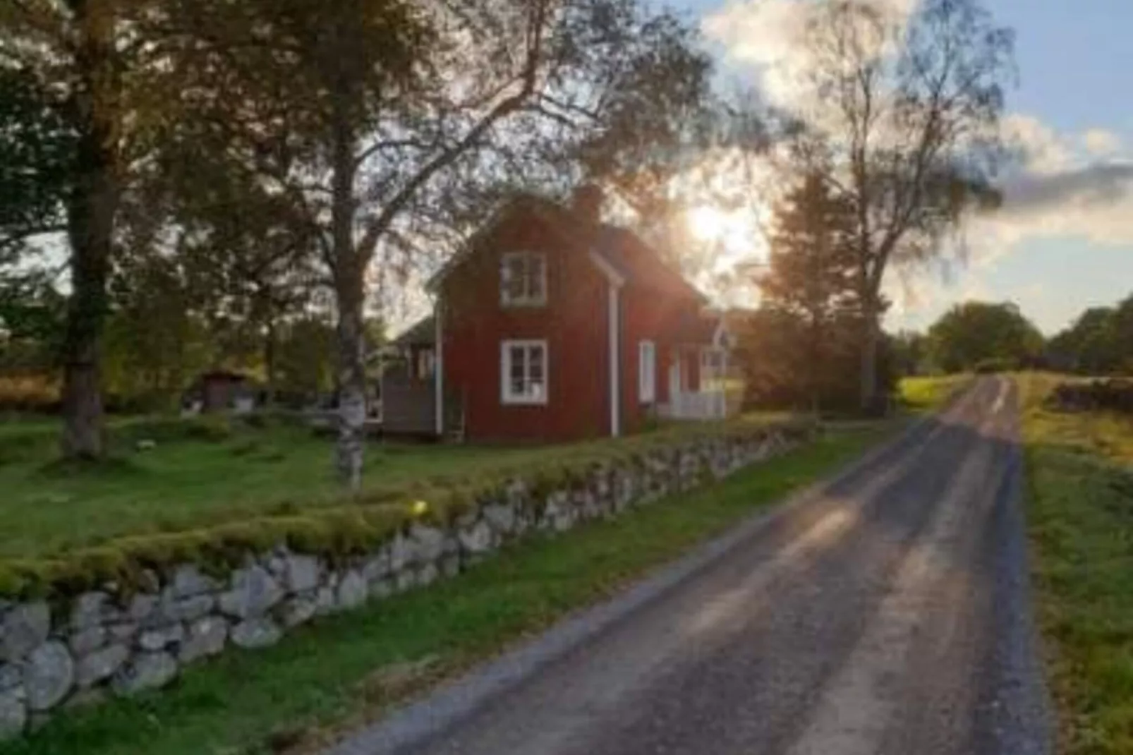 4 persoons vakantie huis in NORRHULT-Buitenlucht