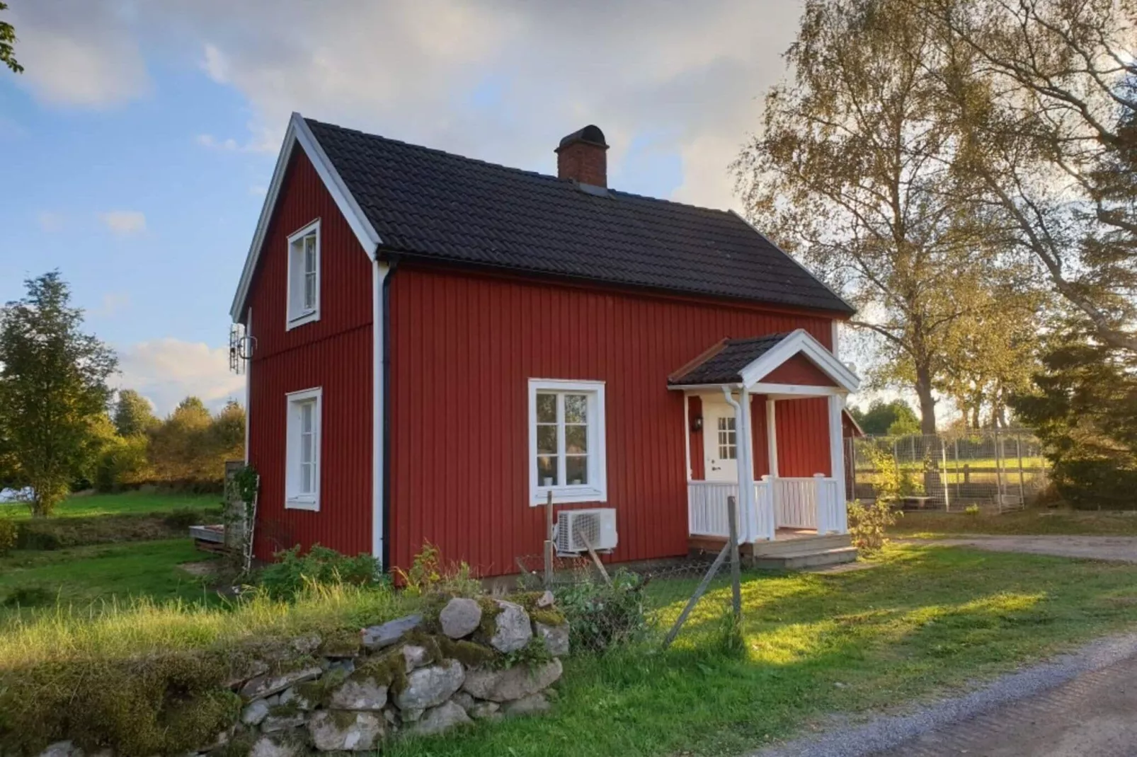 4 persoons vakantie huis in NORRHULT-Buitenlucht