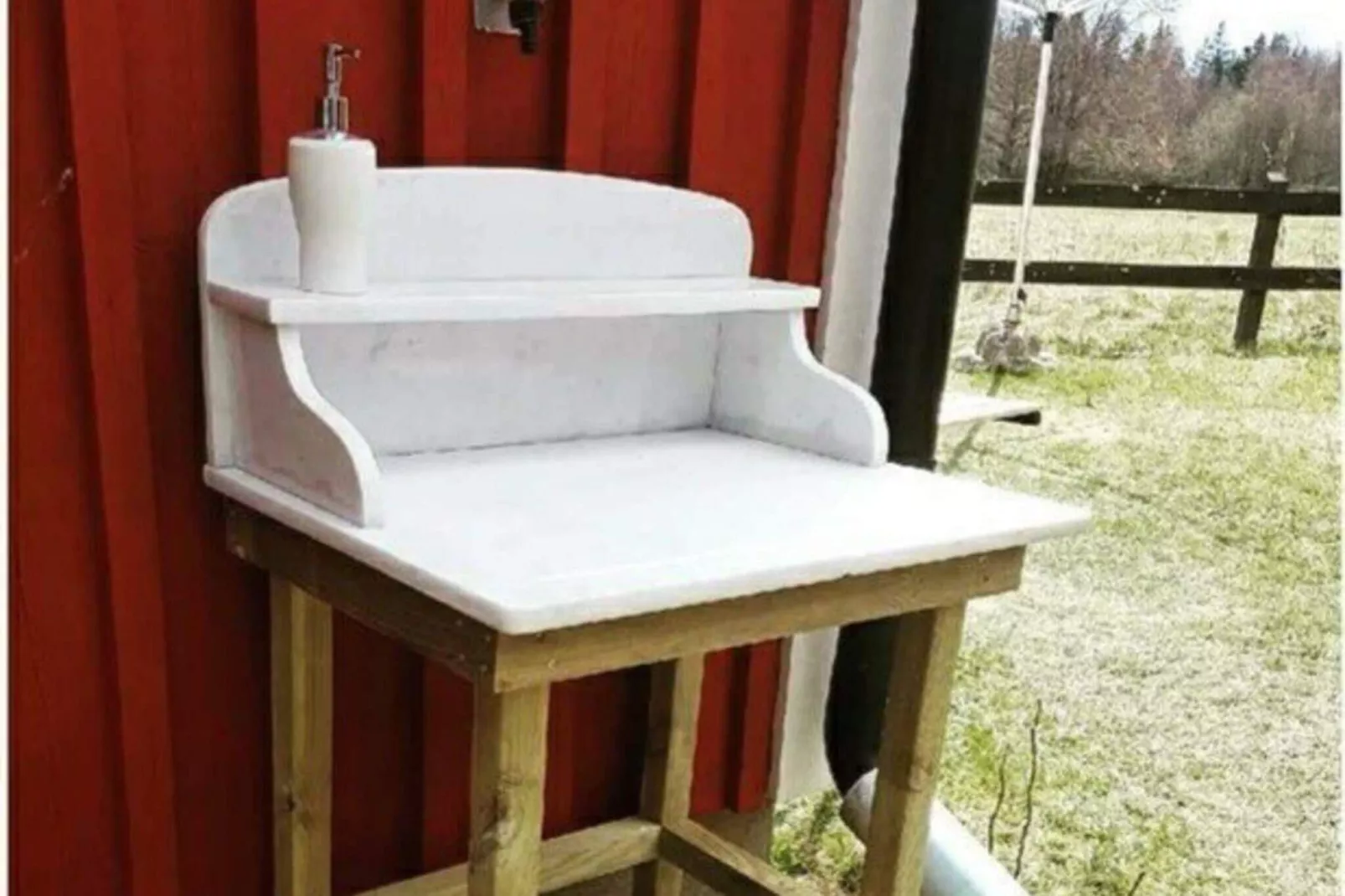 4 persoons vakantie huis in NORRHULT-Buitenlucht