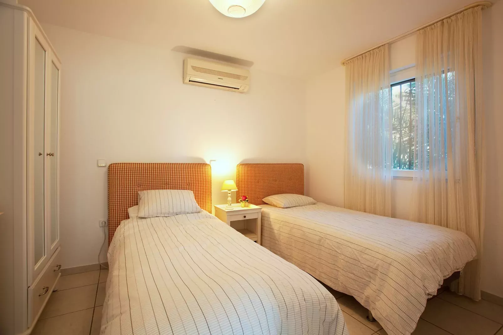 Villa Costa del Sol-Slaapkamer