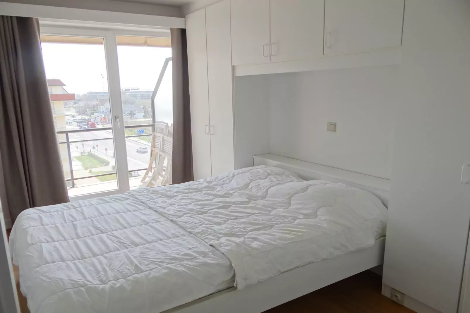SCORPIO B 0601GAR-Slaapkamer