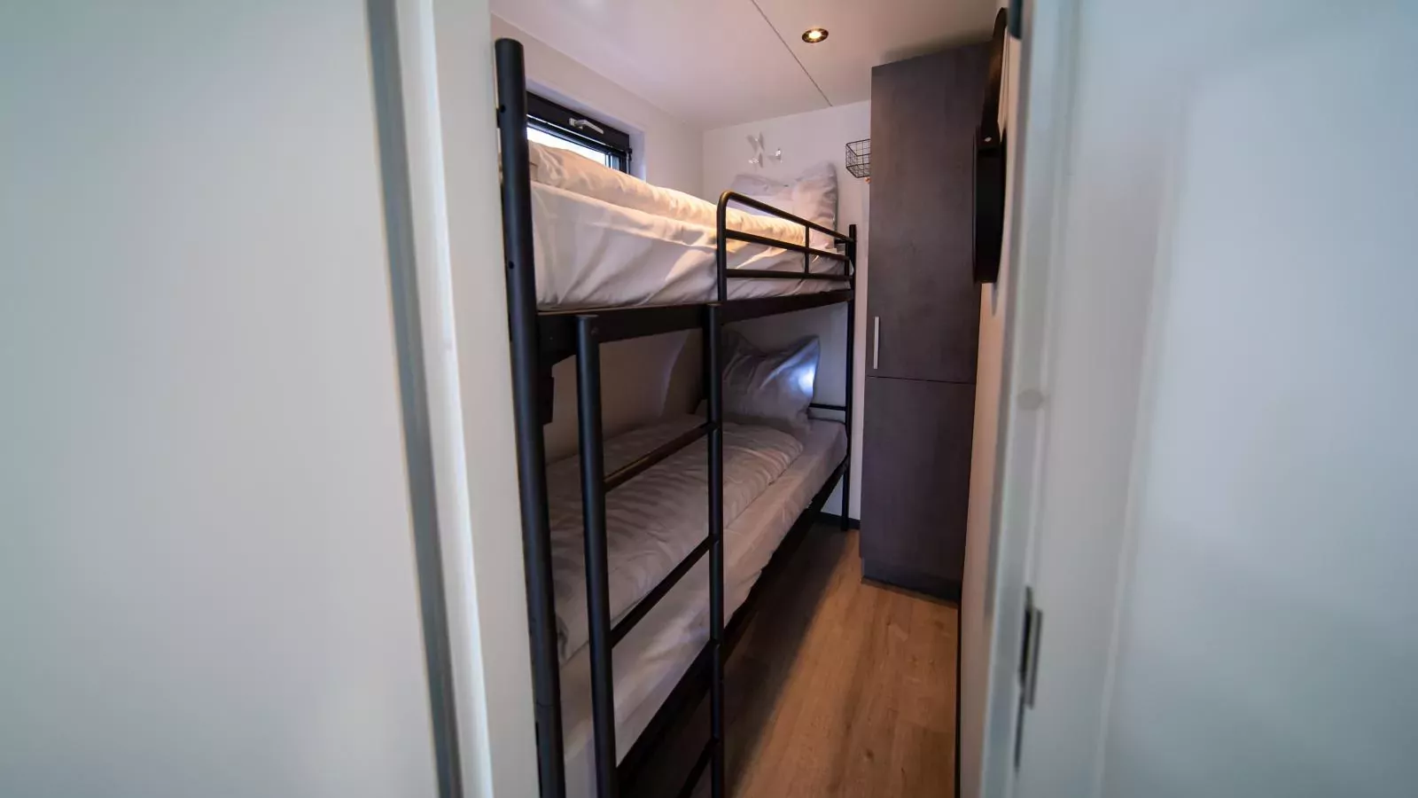 Floating in Heeg-Slaapkamer
