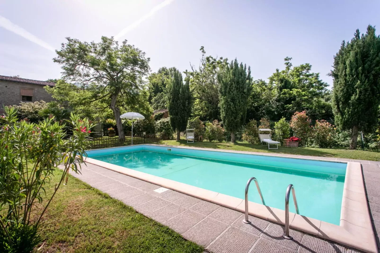 Villa il Gelso-Zwembad