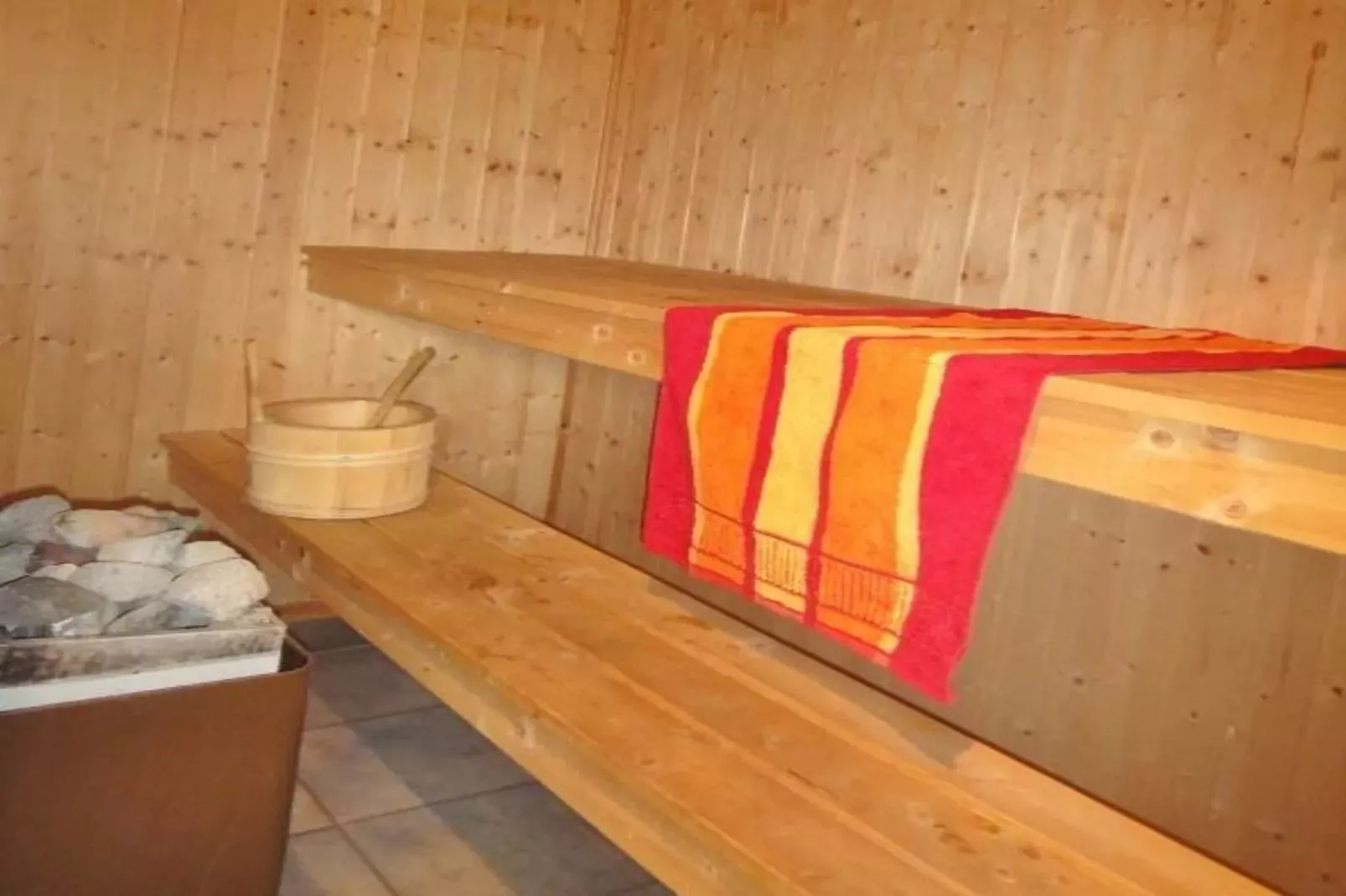 FH Seeschwalbe 147-Badkamer