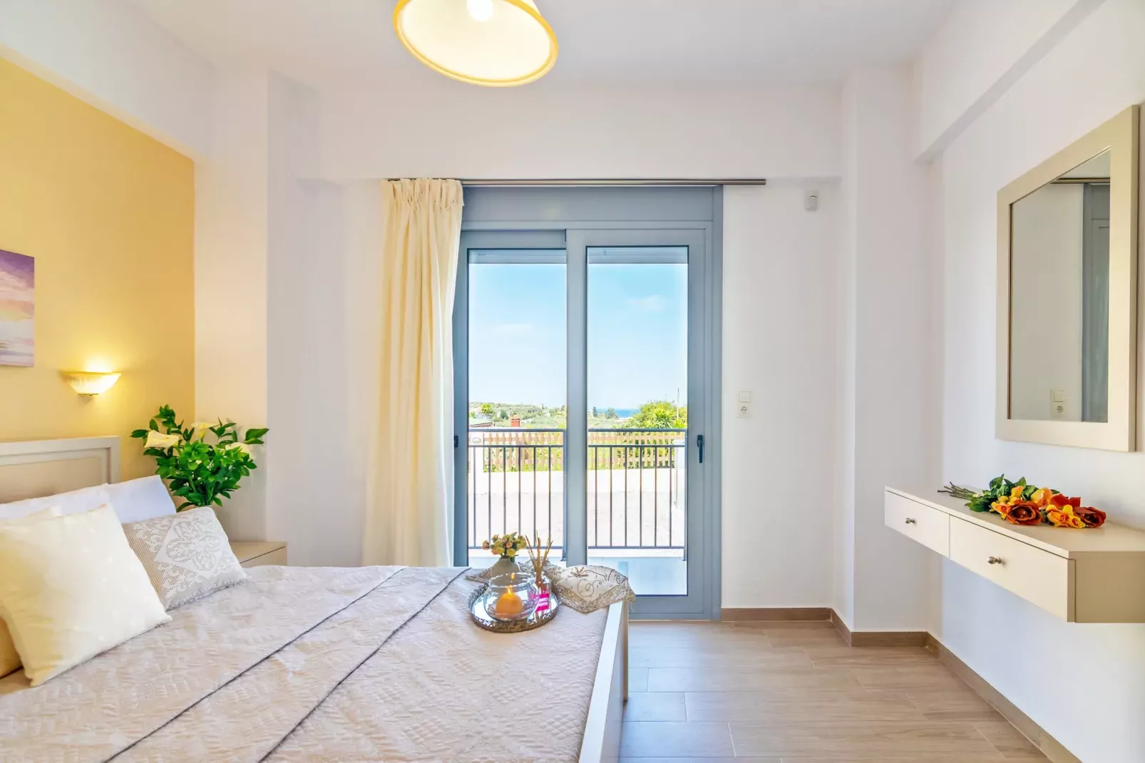 Bessie's dream-Slaapkamer