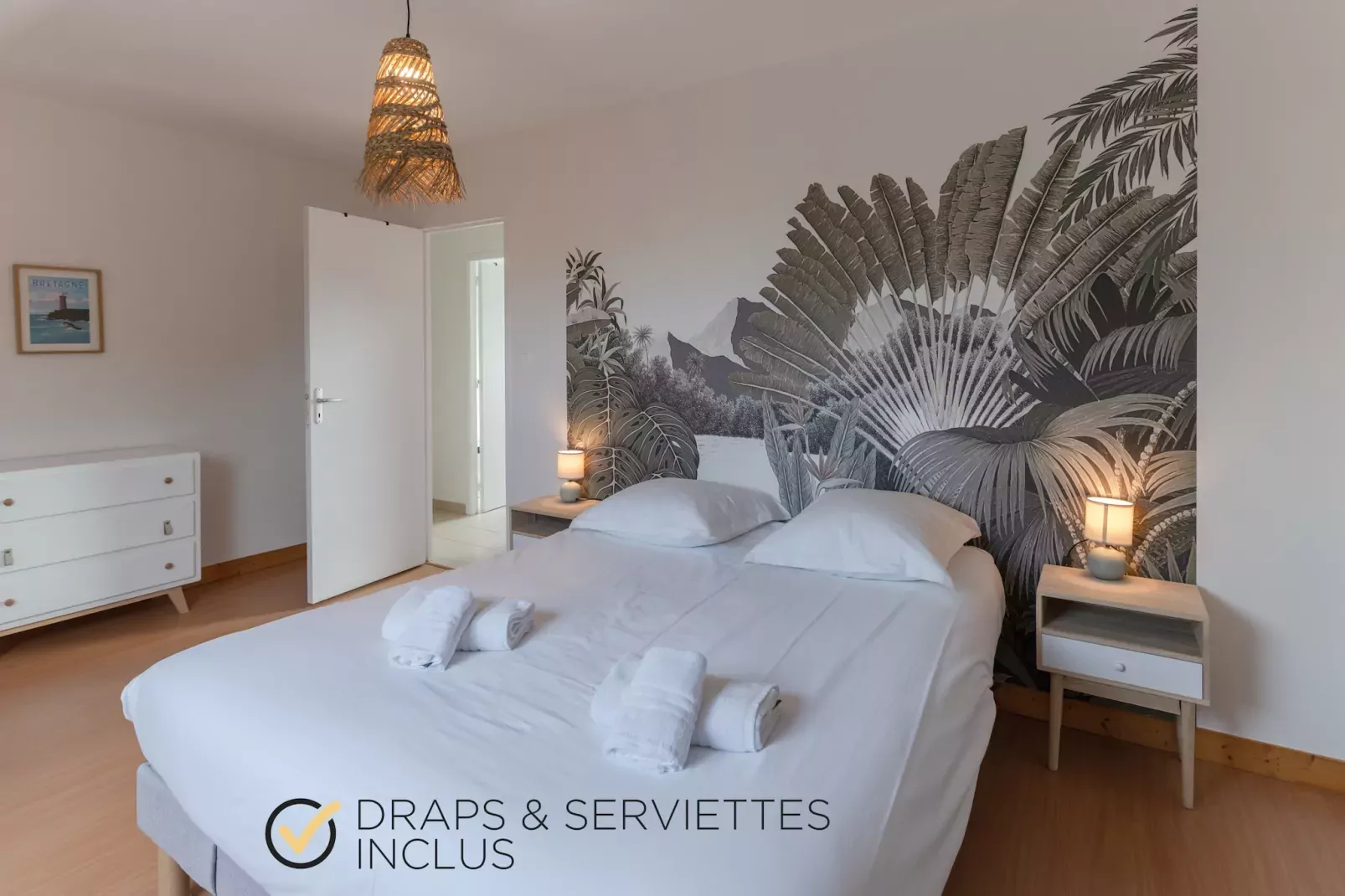 ANNEXE 19 - Porspoder-Slaapkamer