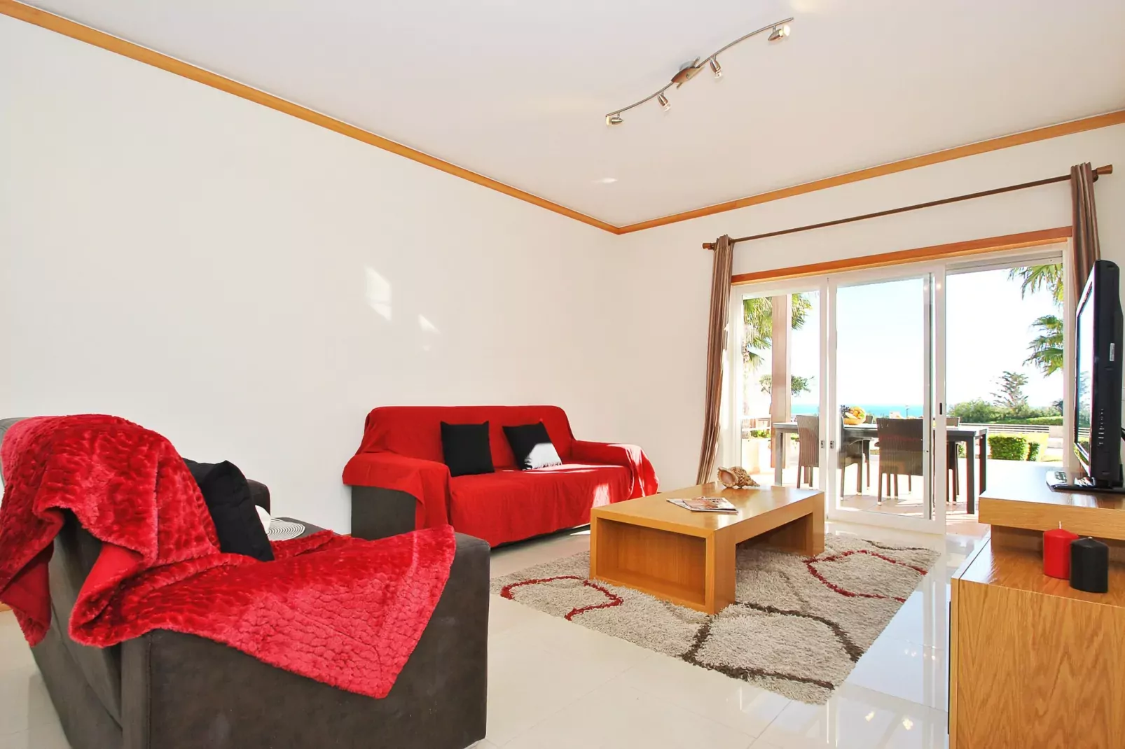 Townhouse Mar 1-Woonkamer