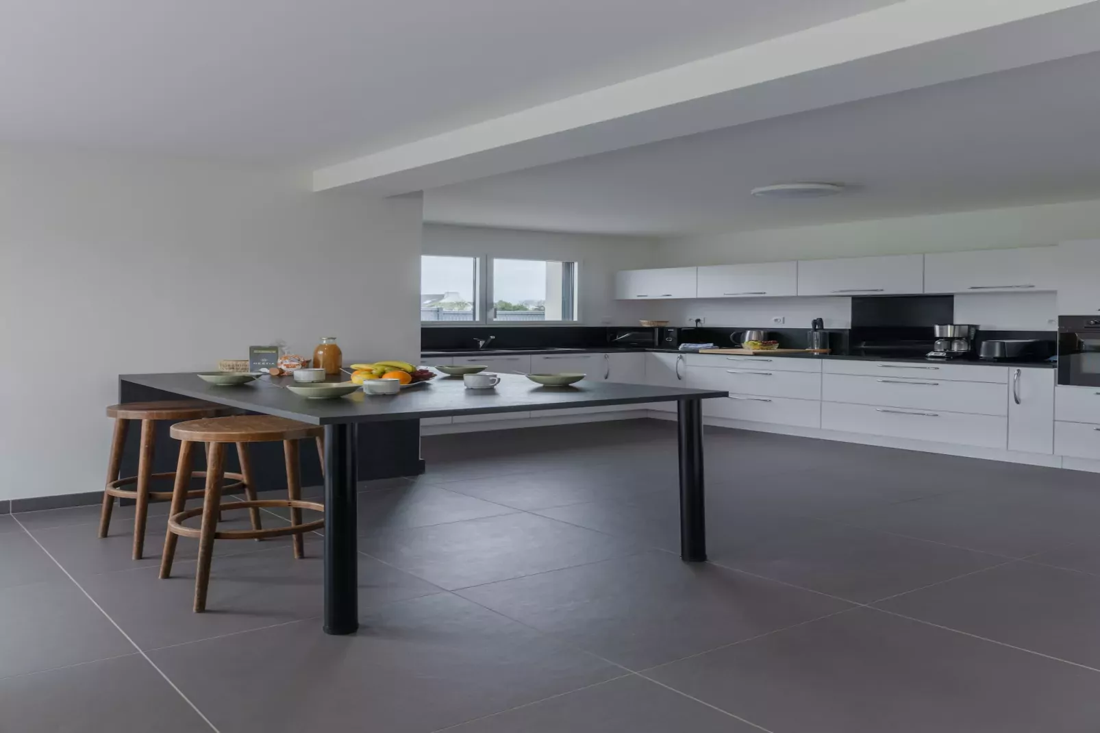 KER STIVELL - Landunvez-Keuken
