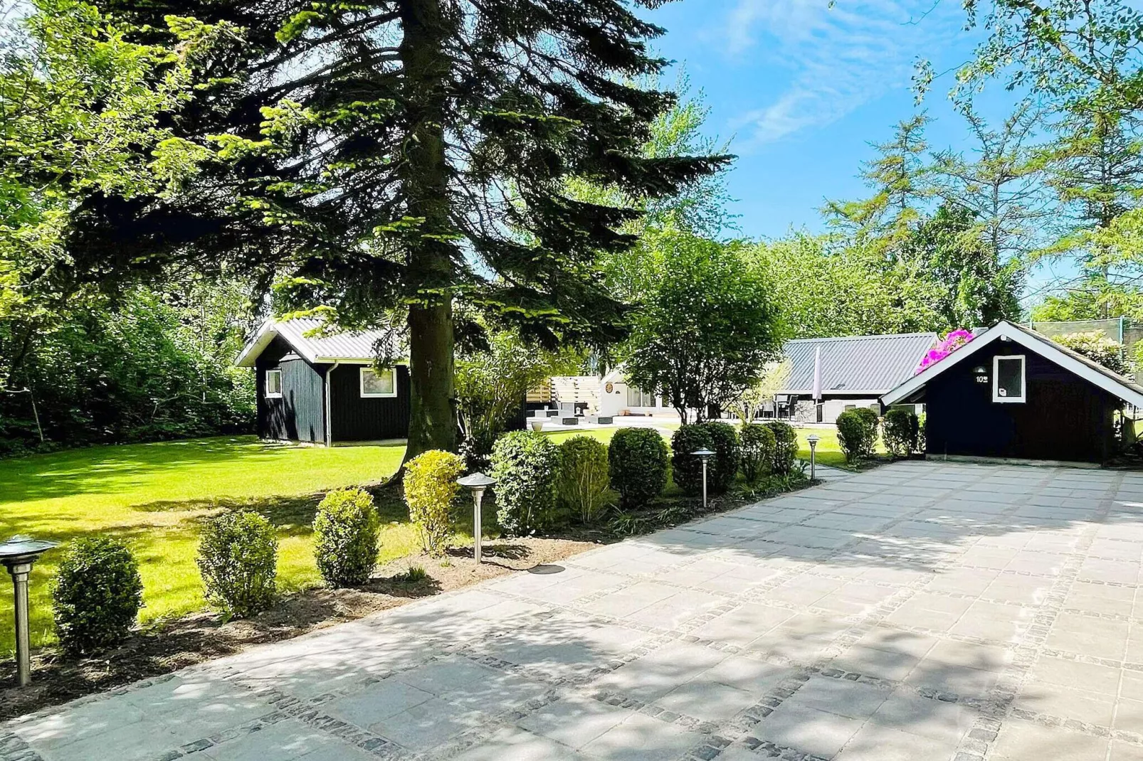 8 persoons vakantie huis in Gilleleje-By Traum-Buitenlucht