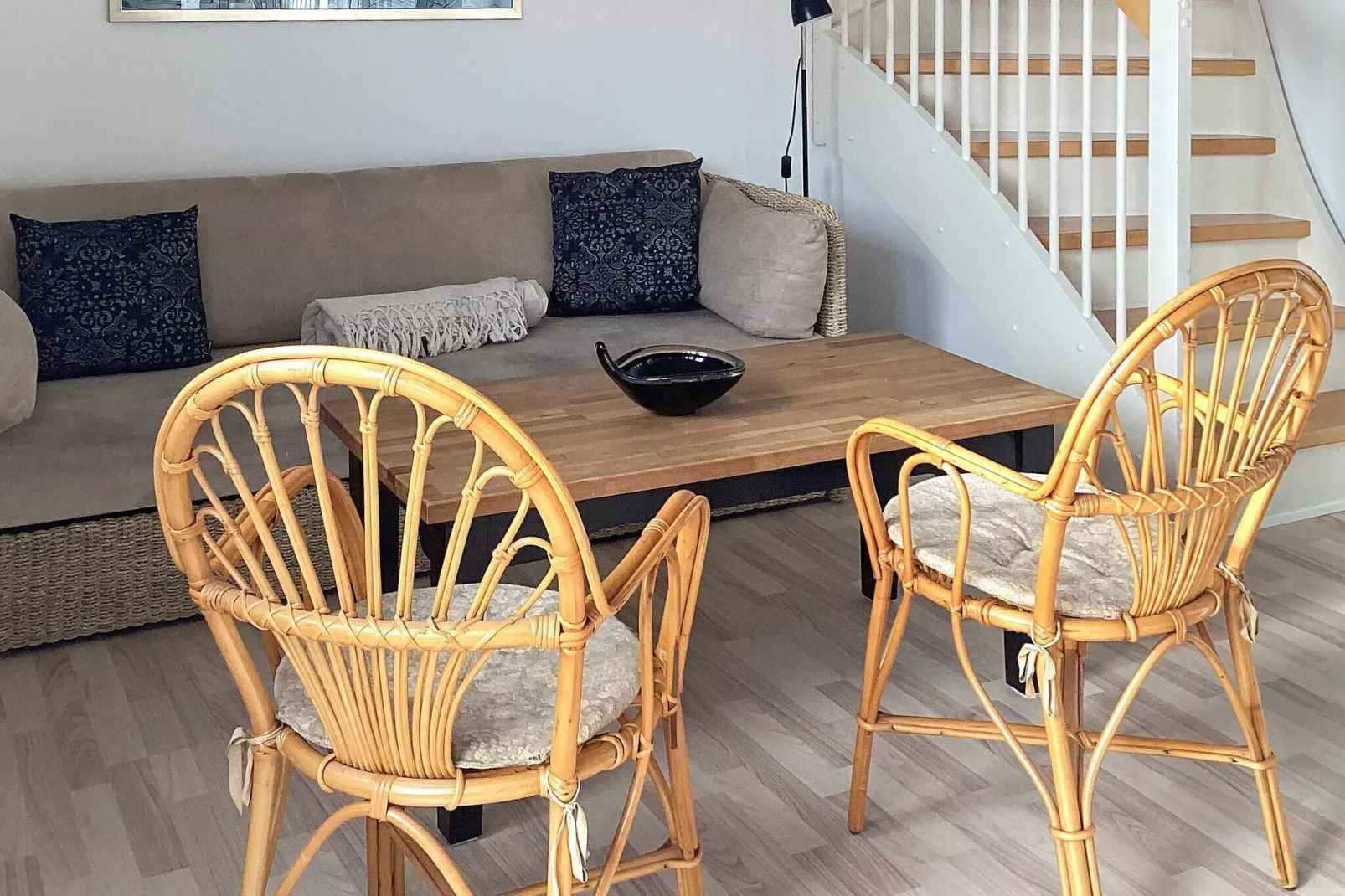 6 persoons vakantie huis in Ringkøbing-By Traum-Binnen