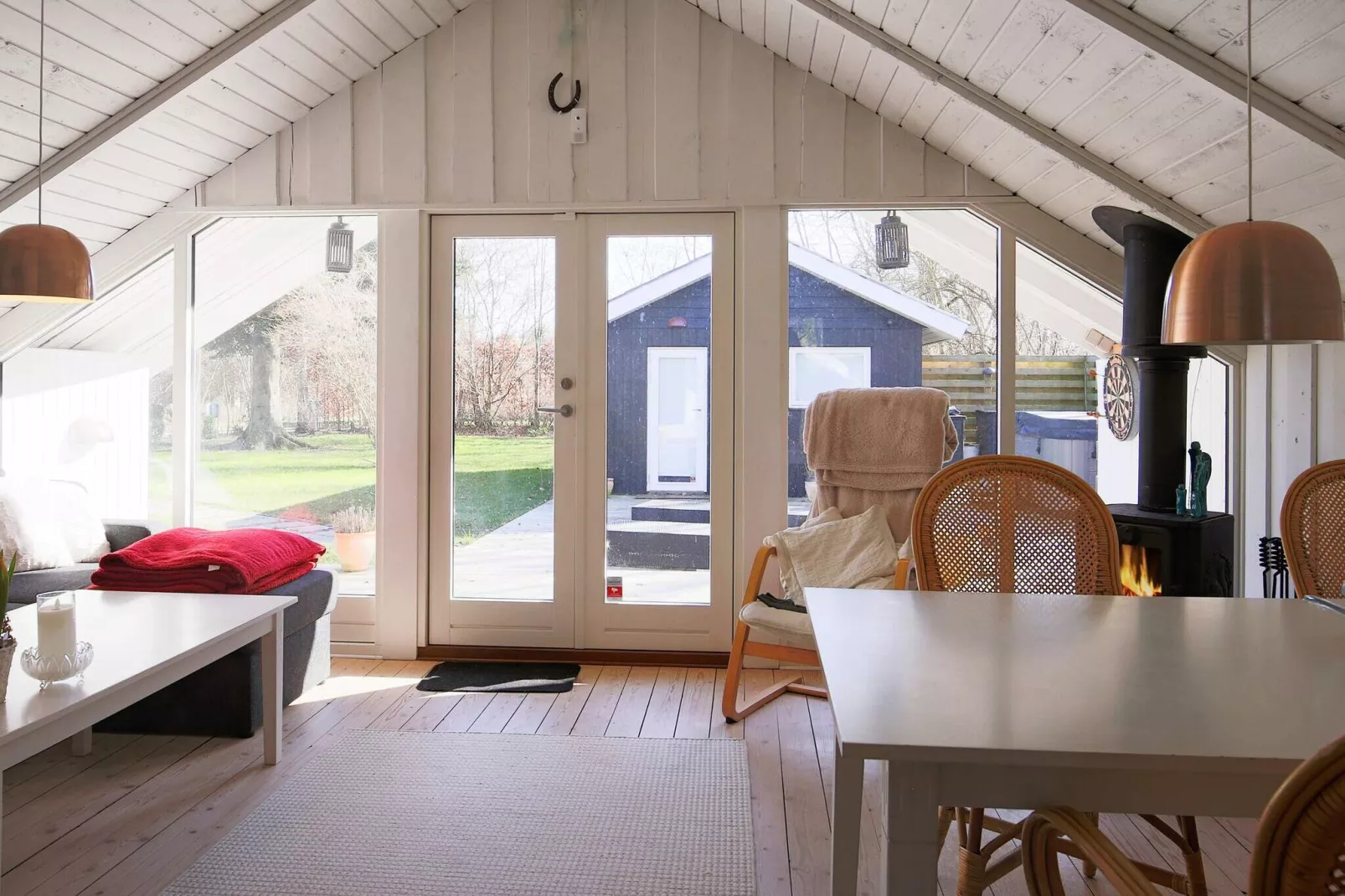 8 persoons vakantie huis in Gilleleje-By Traum-Binnen